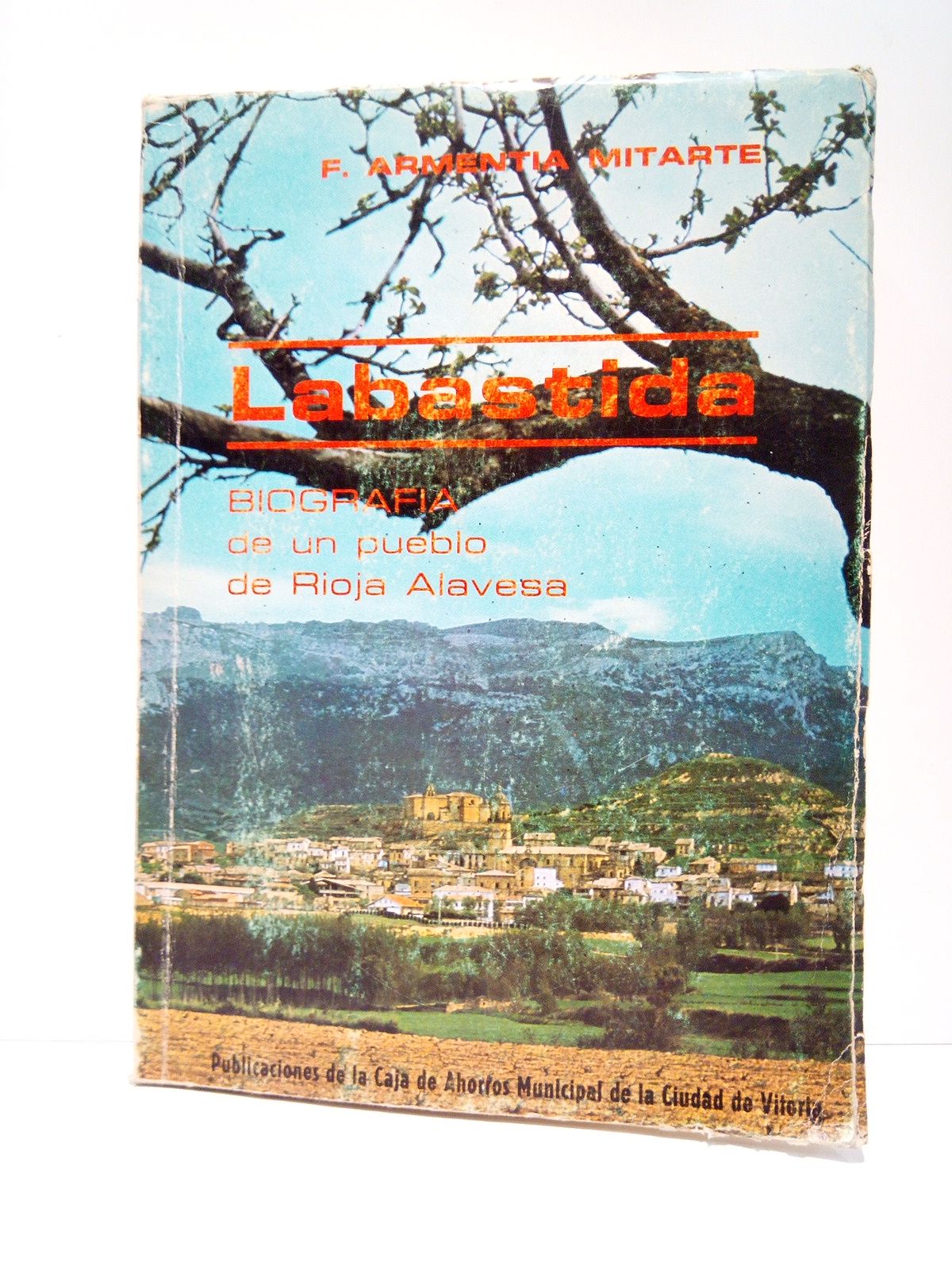 Labastida: Biografía de un pueblo de la Rioja Alavesa