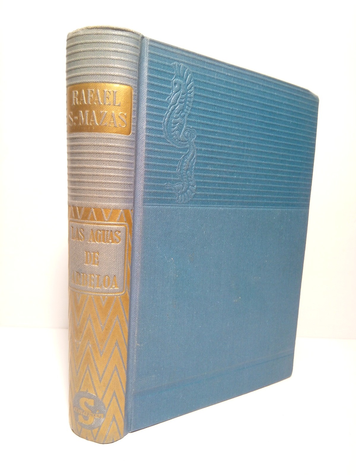 Las aguas de Arbeloa y otras cuestiones (relatos)