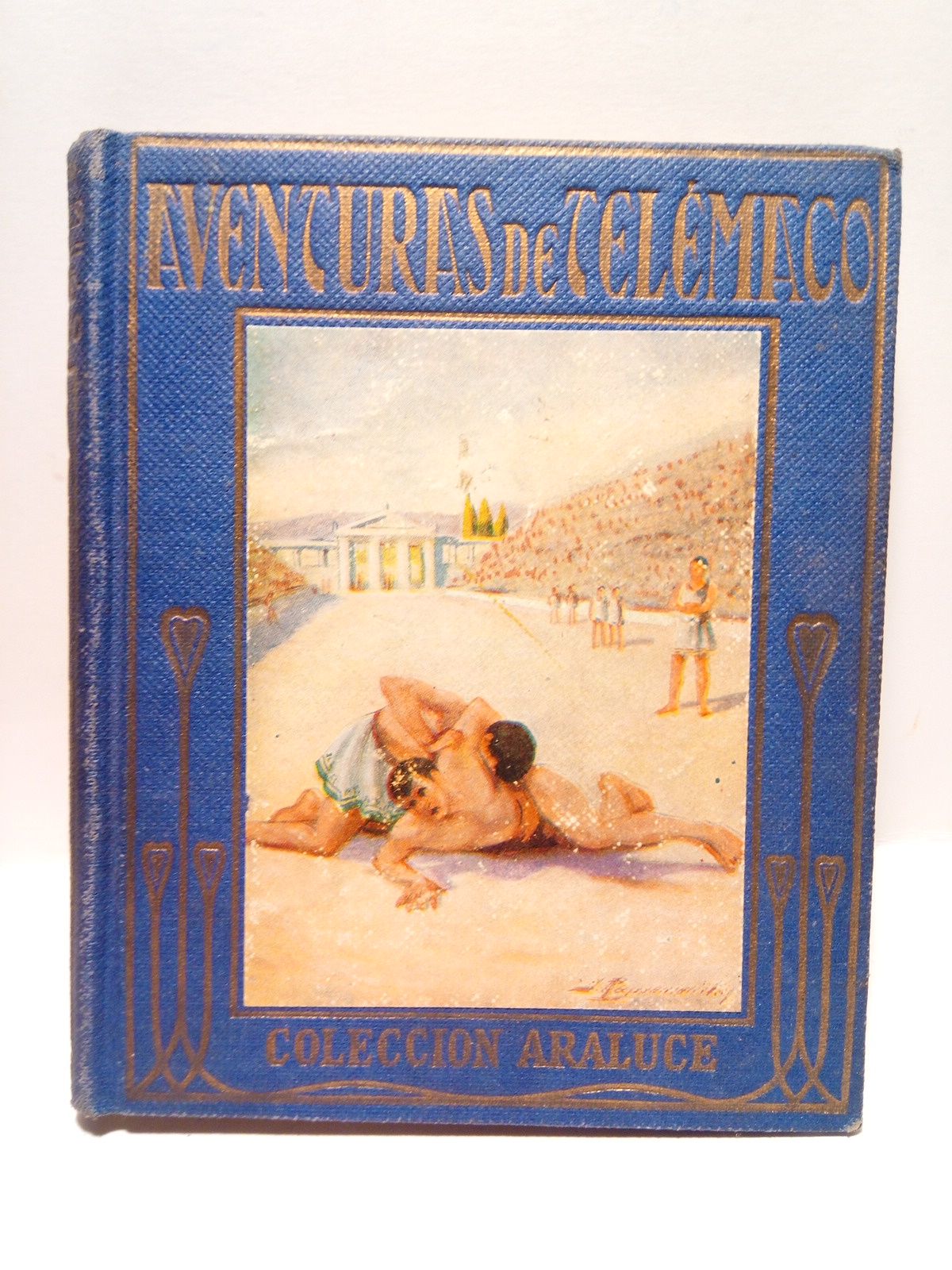 Las aventuras de Telémaco / Adaptadas a las inteligencias infantiles …