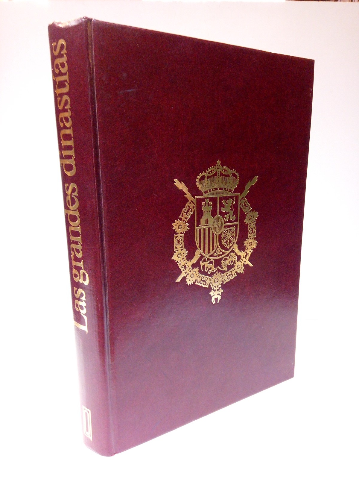 Las grandes dinastías: Capetos, Suabia, Plantagenet, Hasburgo, Valosi, Estuardo, Tudor, …