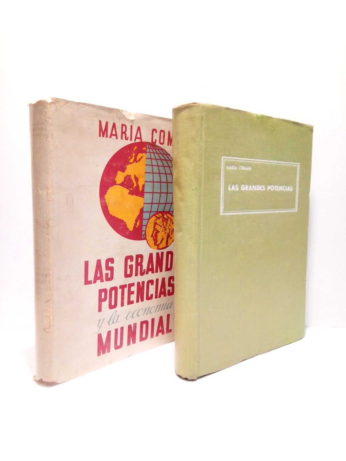 Las grandes potencias y la economía mundial