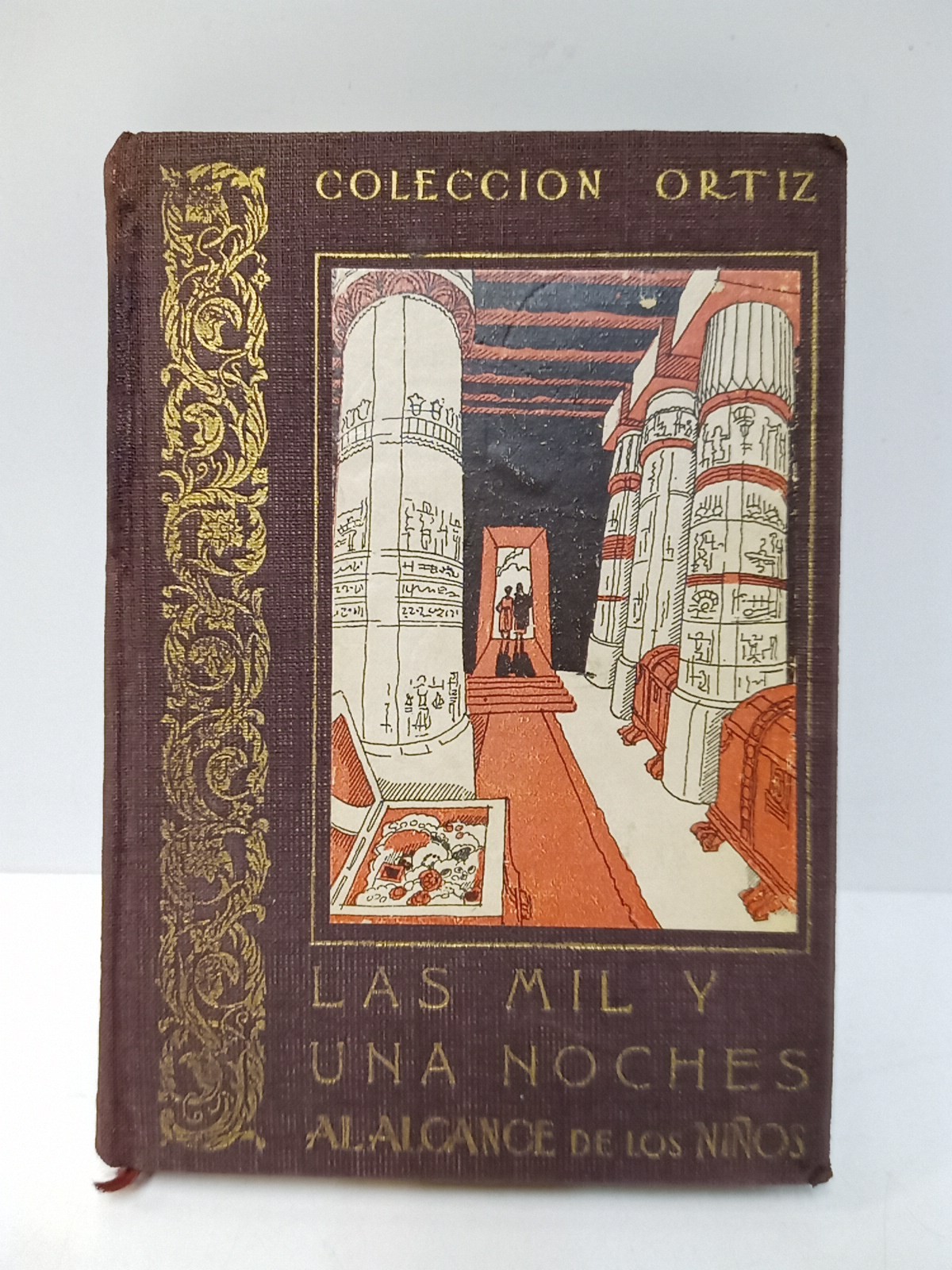 Las Mil y Una Noches al alcance de los niños …