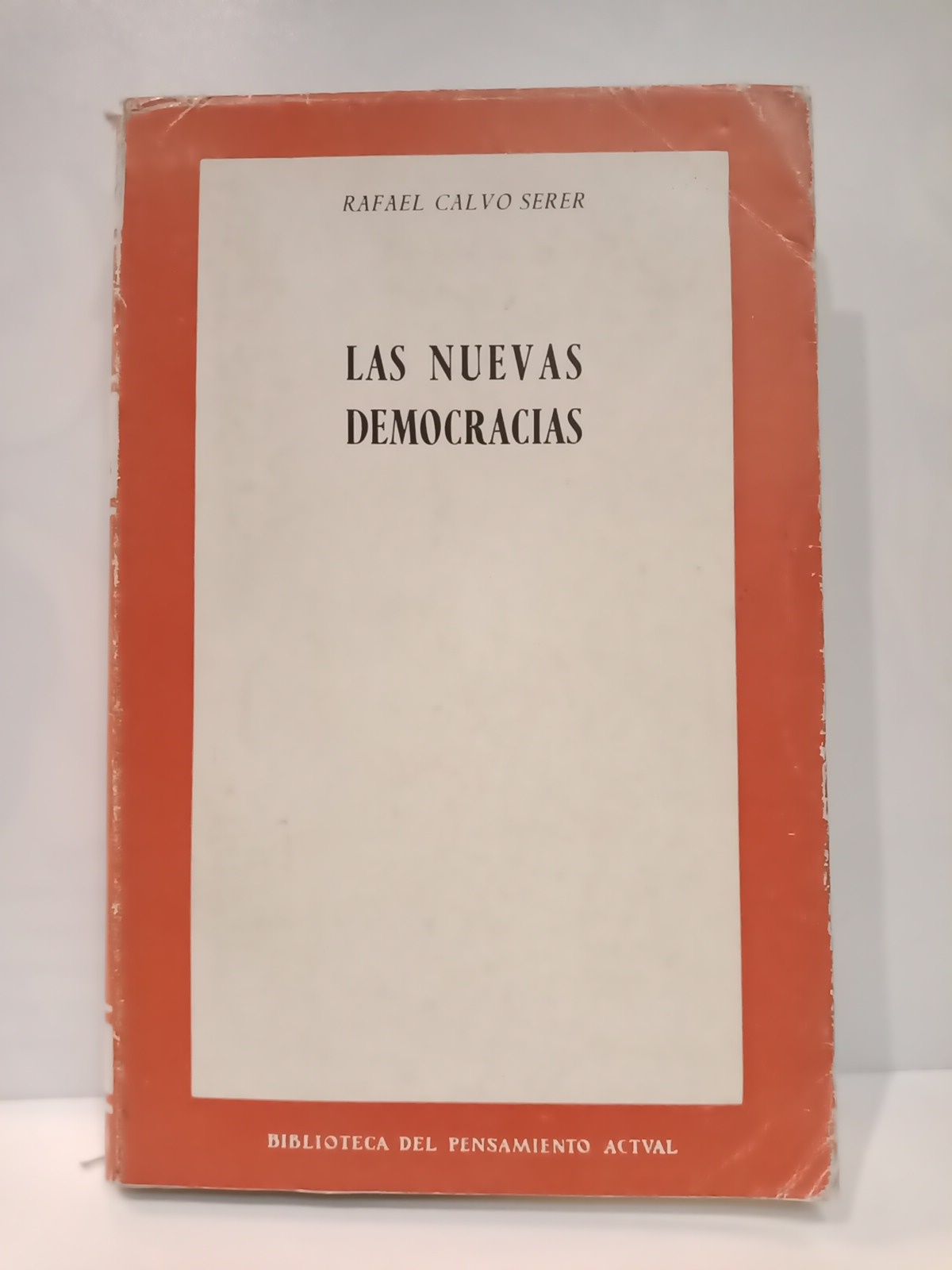 Las nuevas democracias