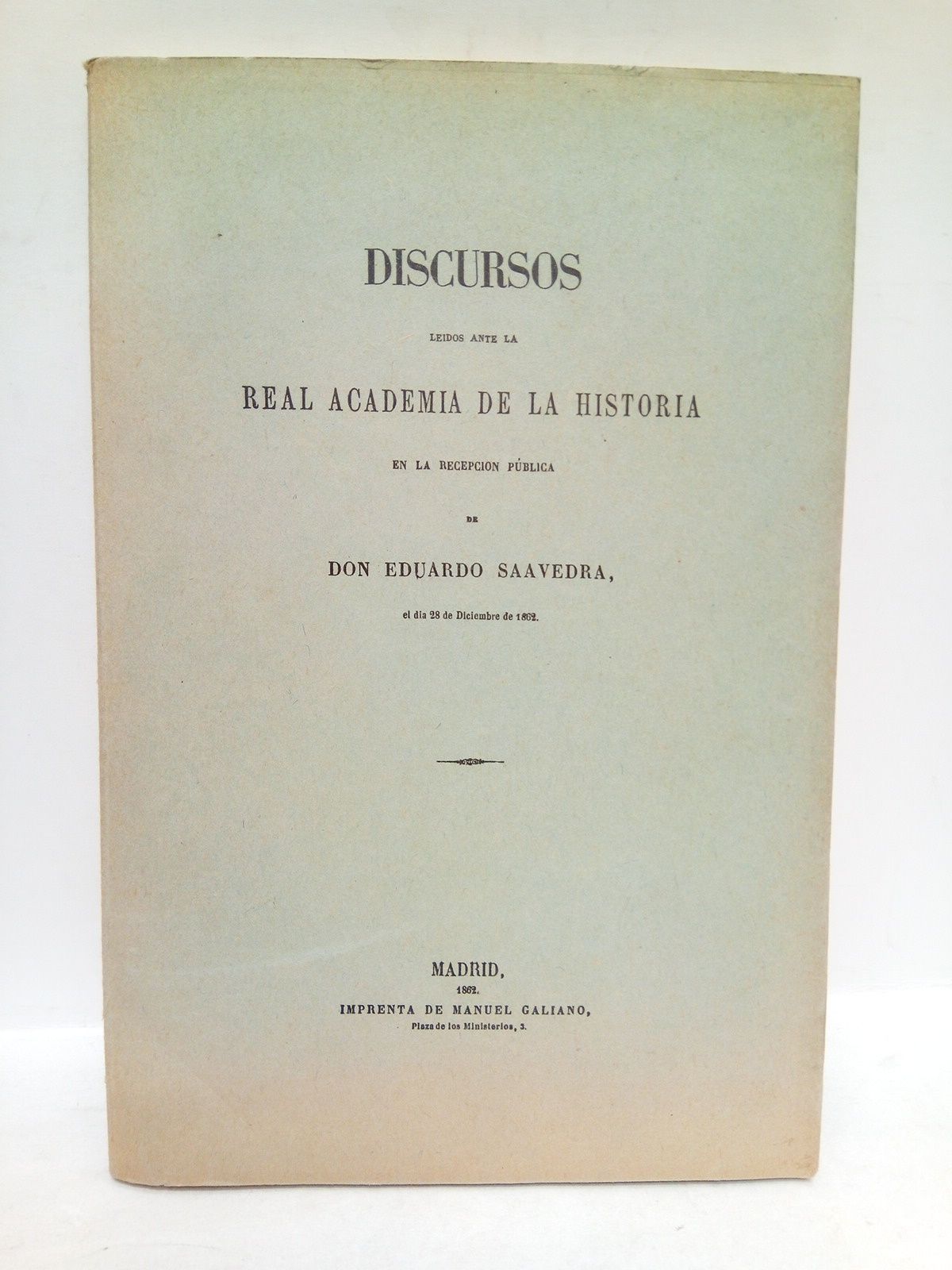 Las obras públicas en los tiempos antiguos. (Discursos en la …