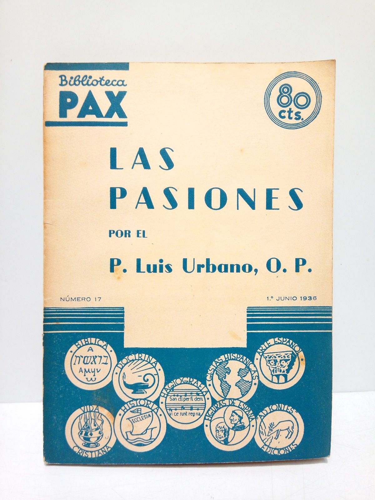 Las pasiones
