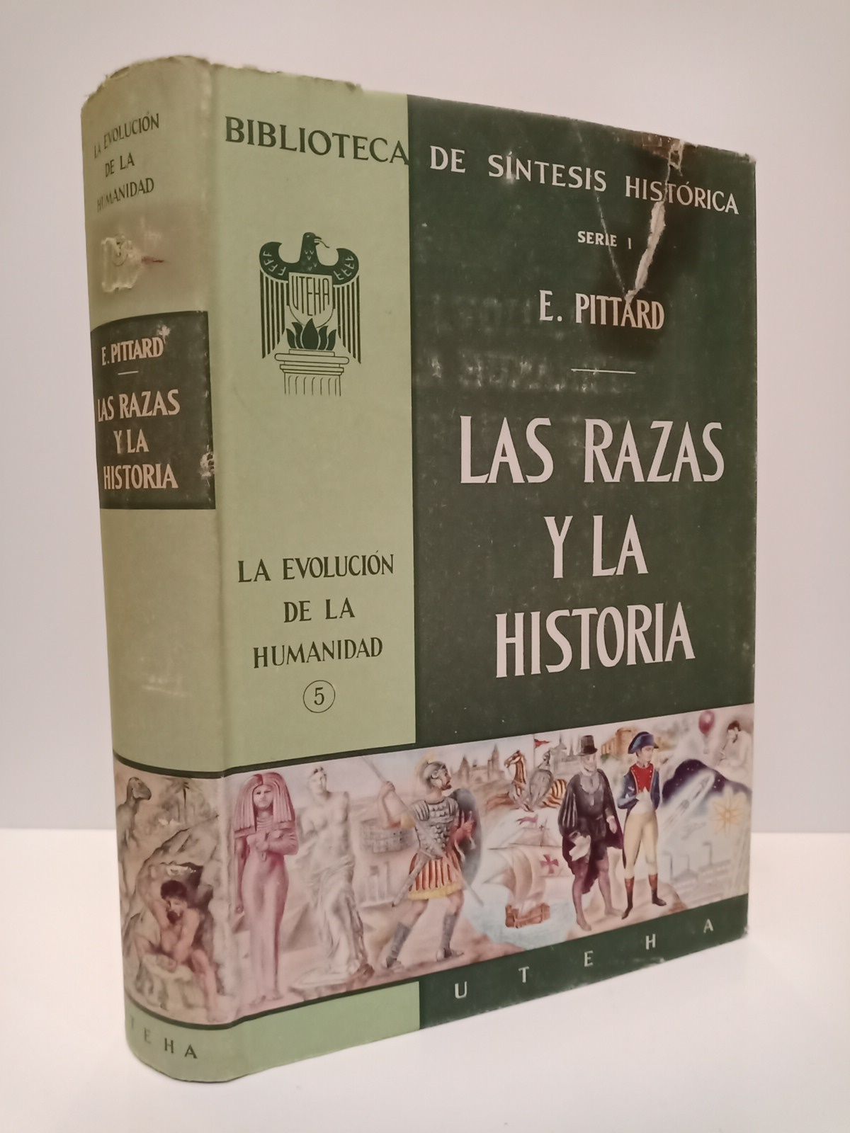 Las razas y la historia / Traducción y revisión de …