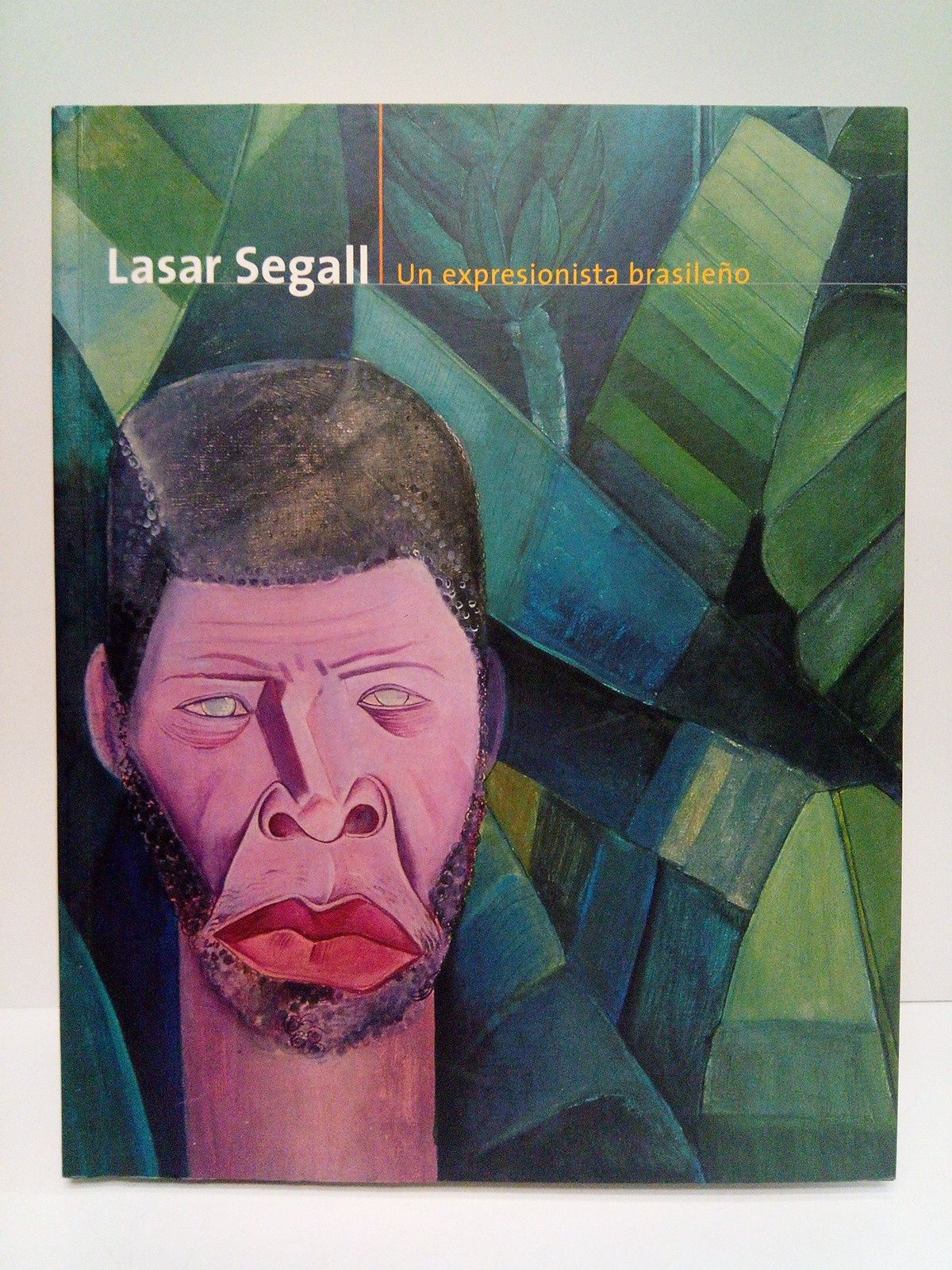 LASAR SEGALL. Un expresionista brasileño. (Exposición organizada por MALBA-Colección Constantini …