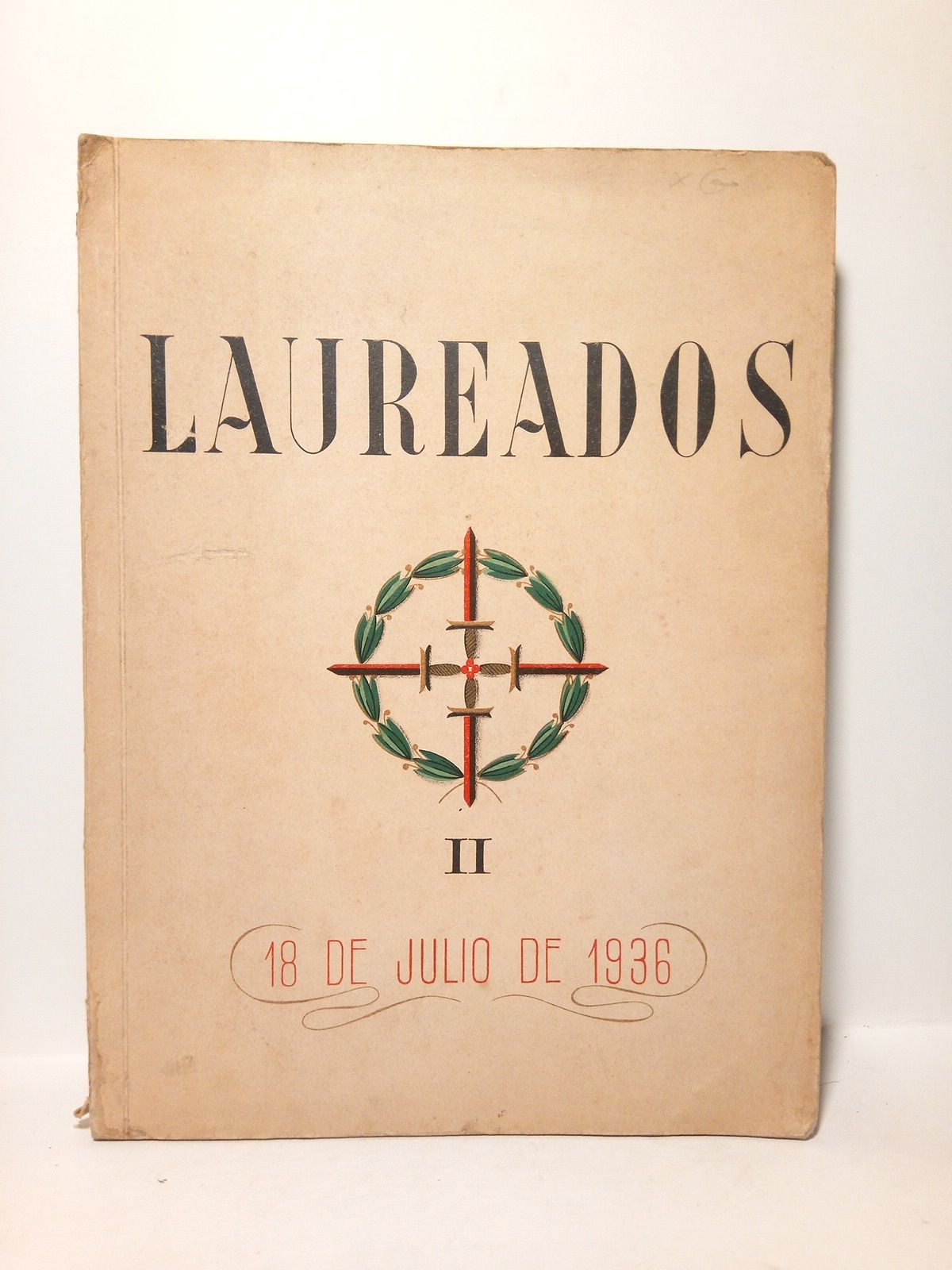 LAUREADOS / Dirección, Fermina de Bonilla y Domingo Viladomat; Literatura, …