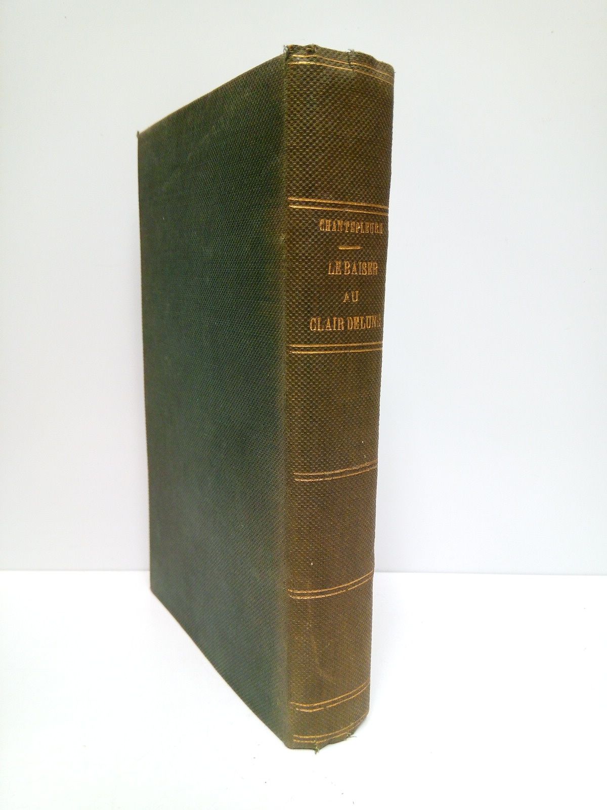 Le baiser au clair de lune