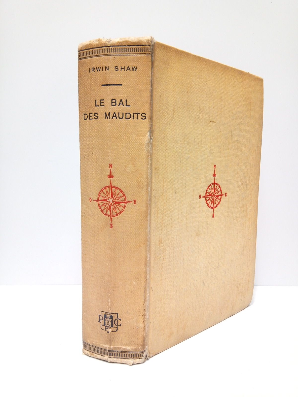 Le bal des maudits / Traduc. de G. M. Dumoulin