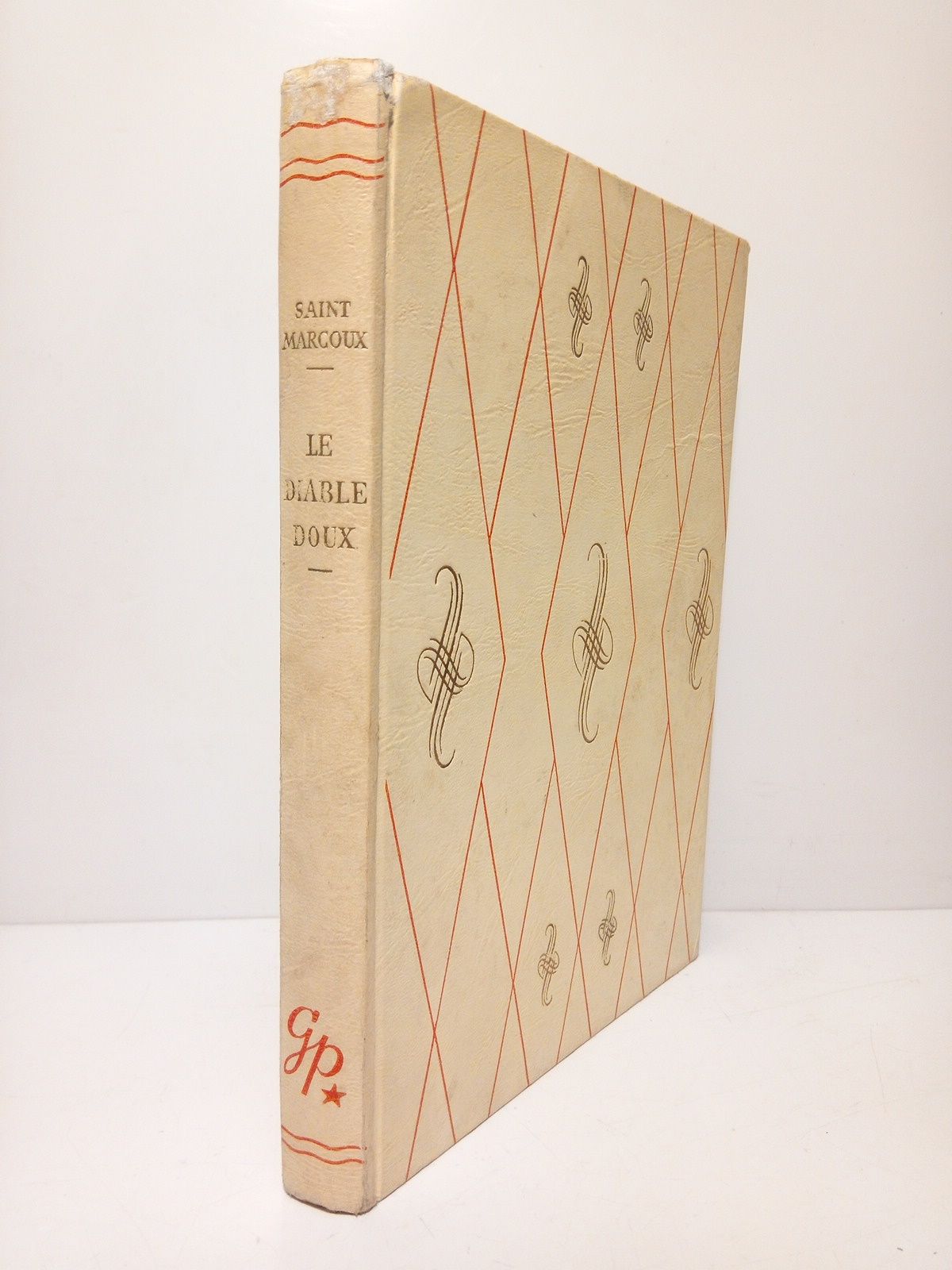 Le Diable doux / Illustrations de Gilles Valdès