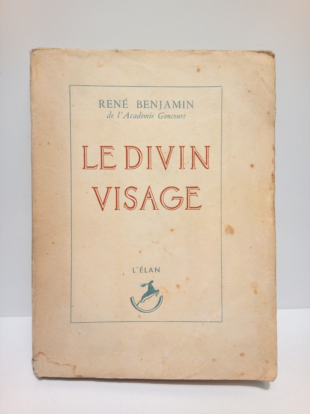 Le divin visage