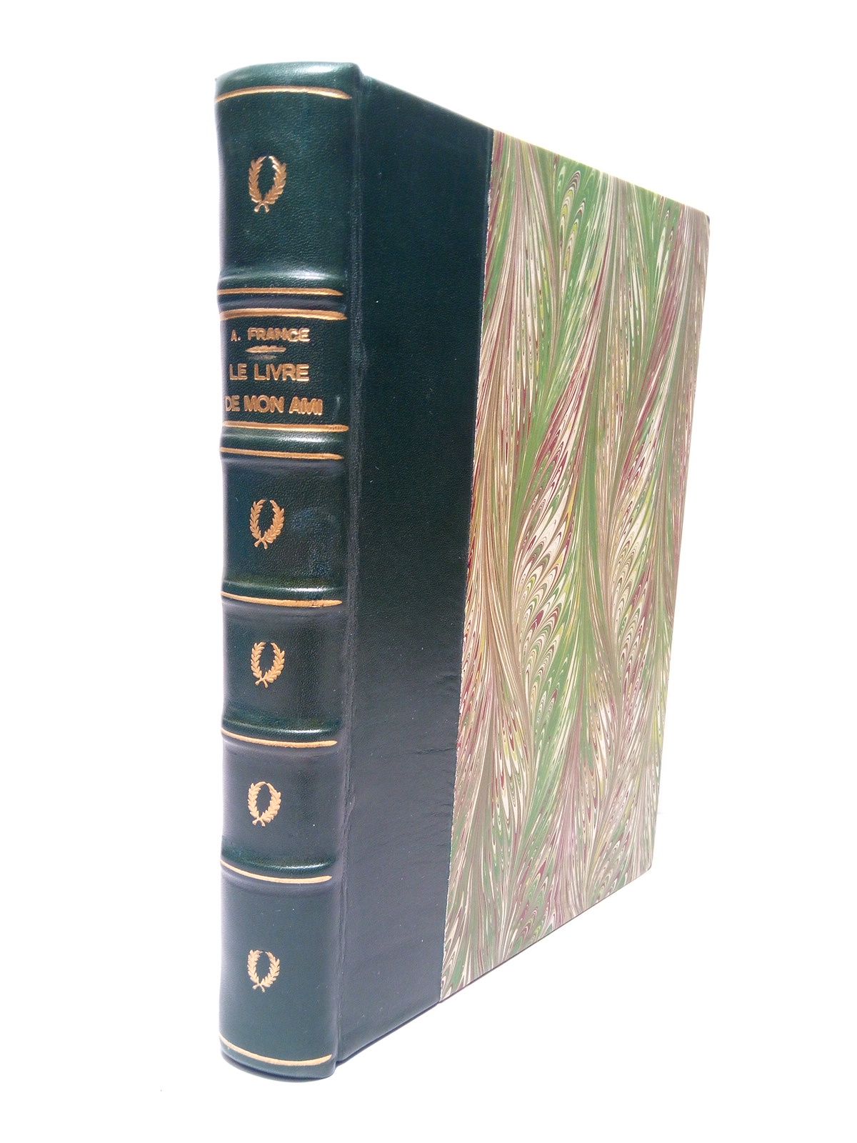 Le livre de mon ami / Edition décorée de quatre-vingts …
