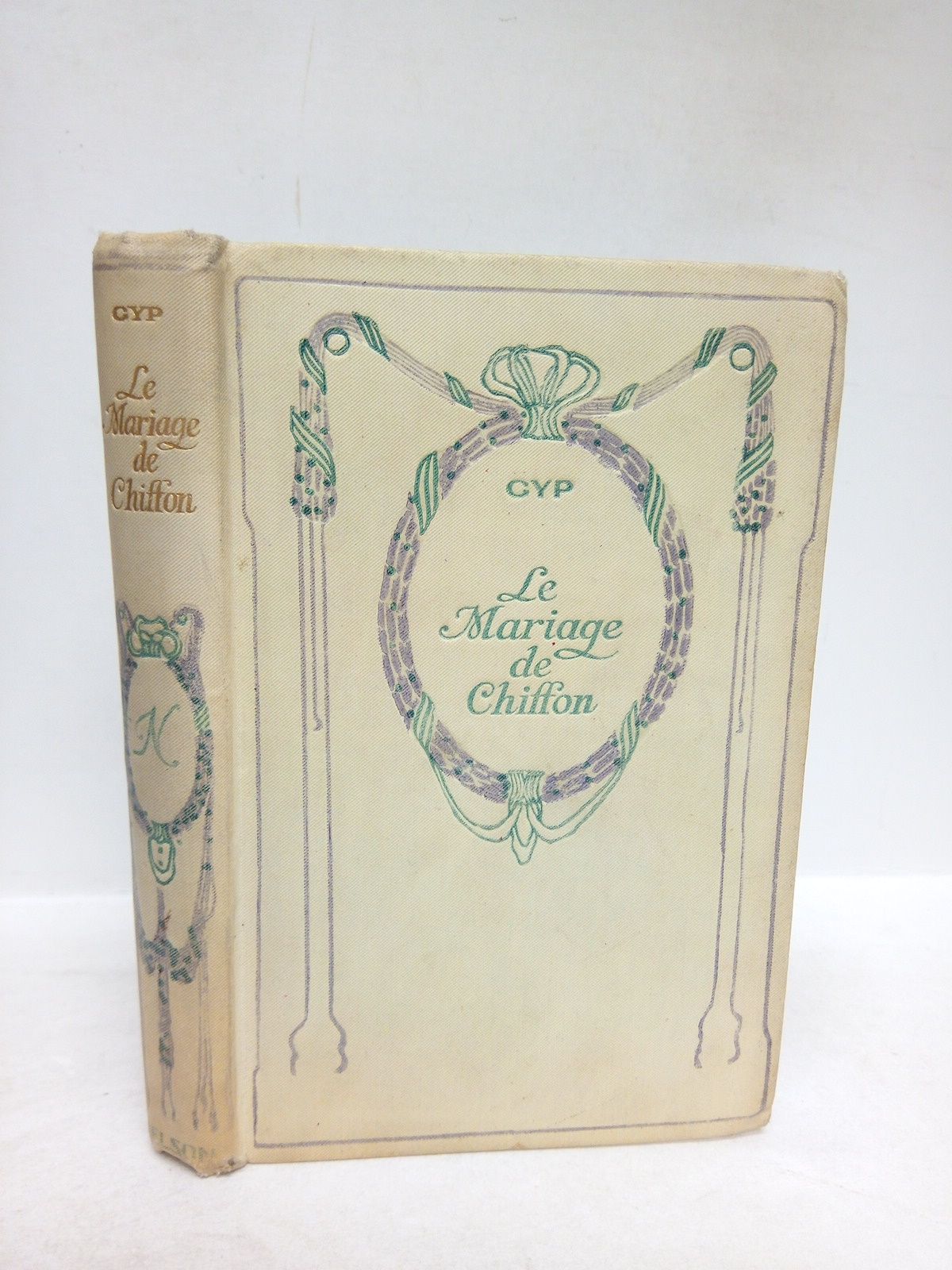 Le Mariage de Chiffon