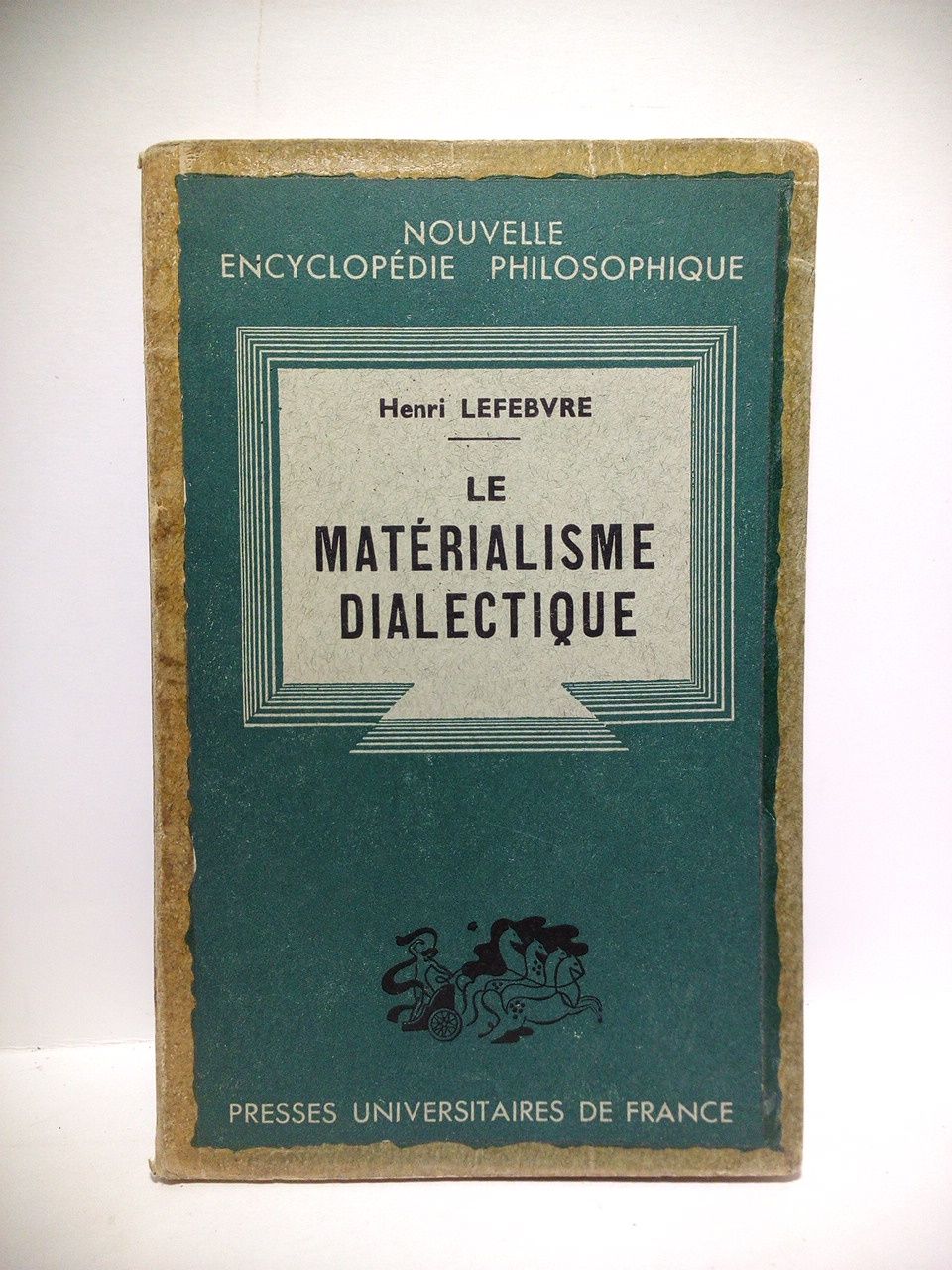 Le Matérialisme Dialectique