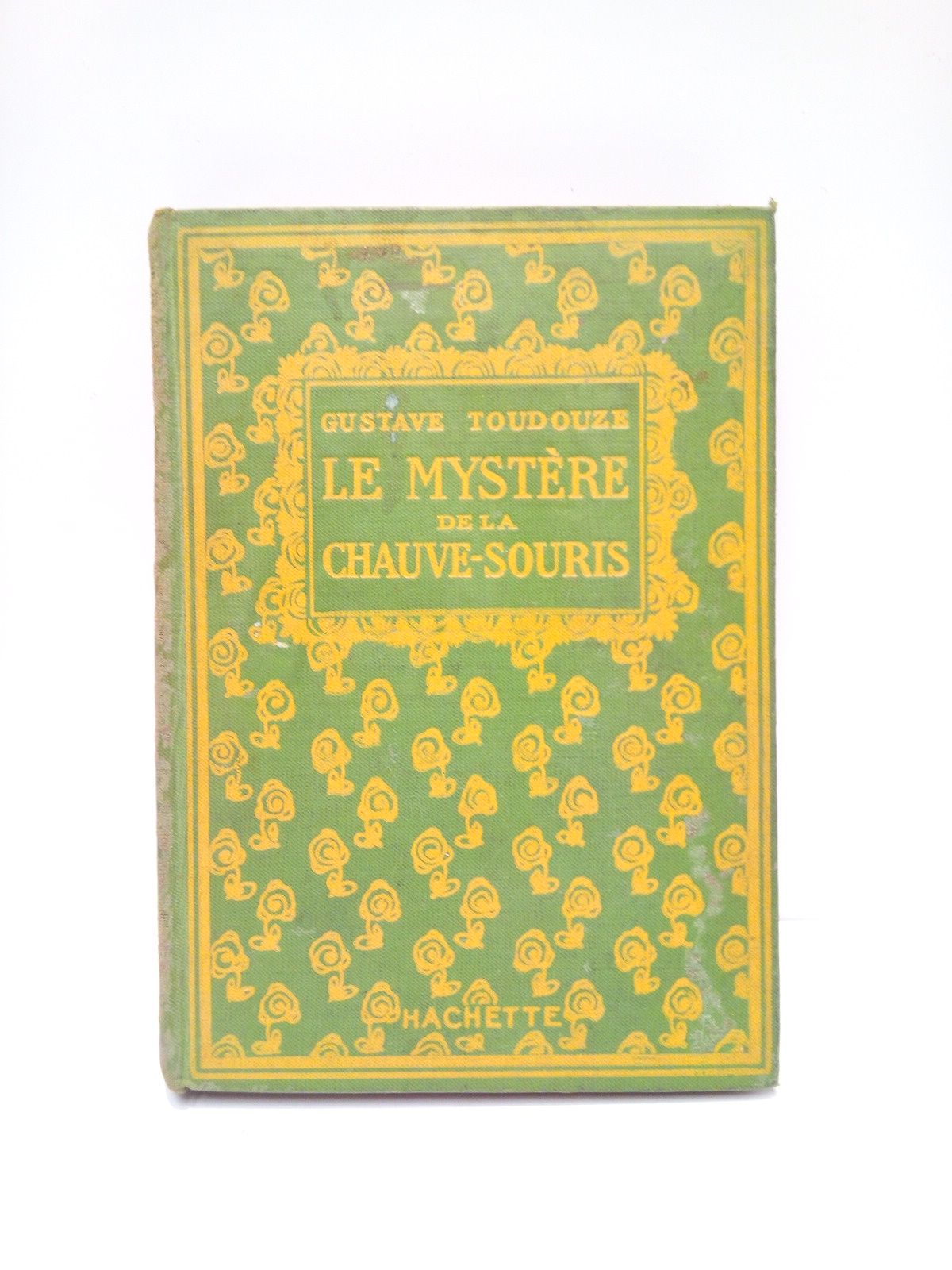 Le Mystère de la Chauve-Souris