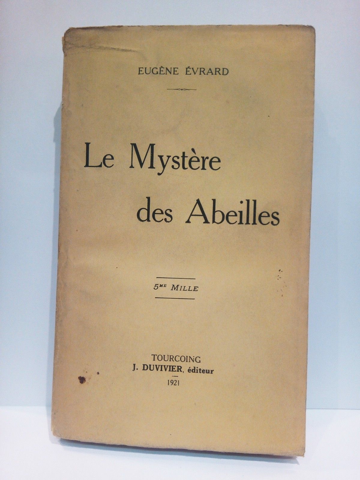 Le Mystère des abeilles