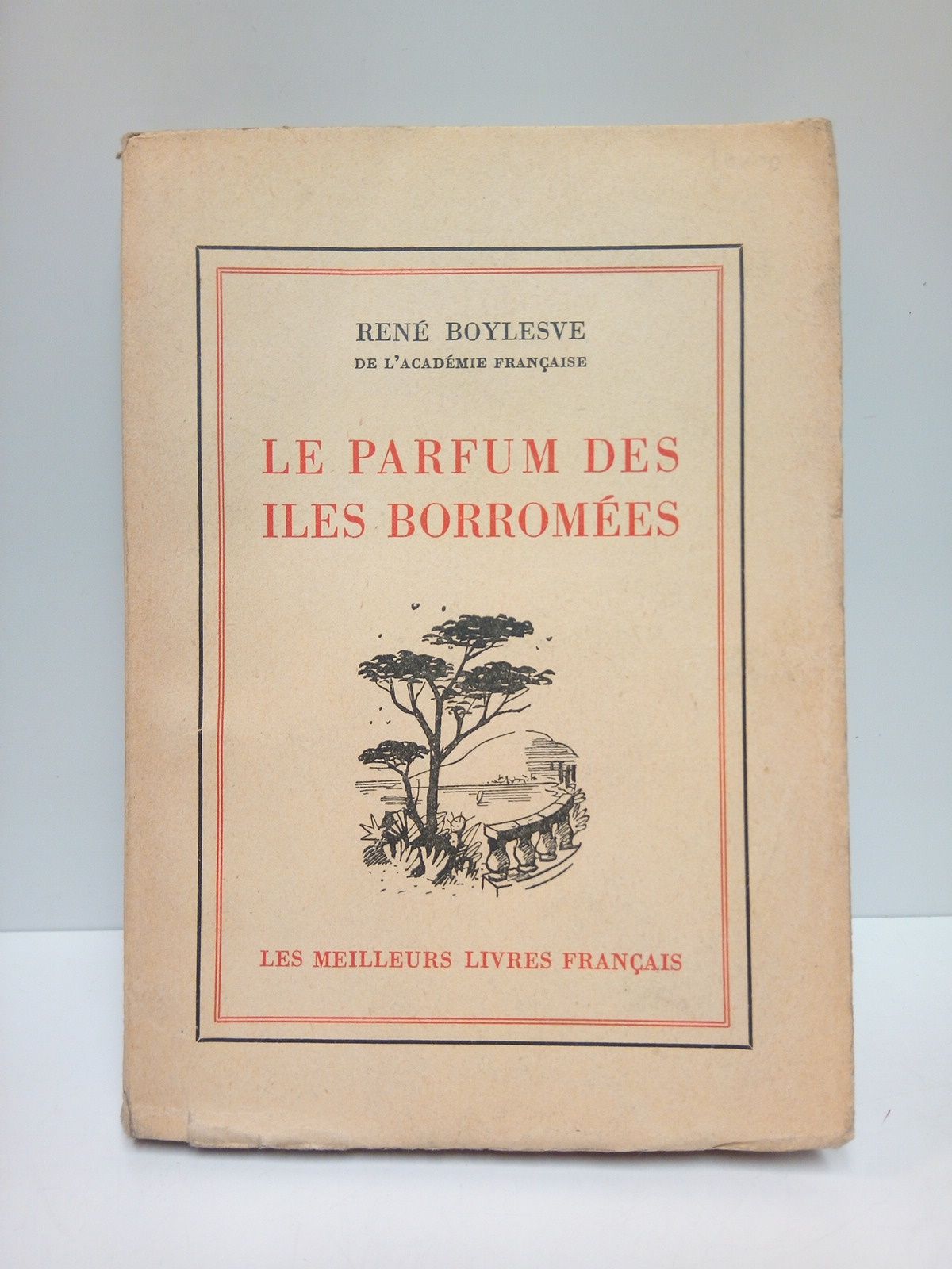 Le parfum des Iles Borromées