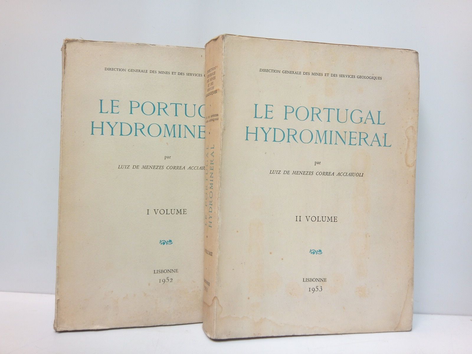 Le Portugal Hydromineral