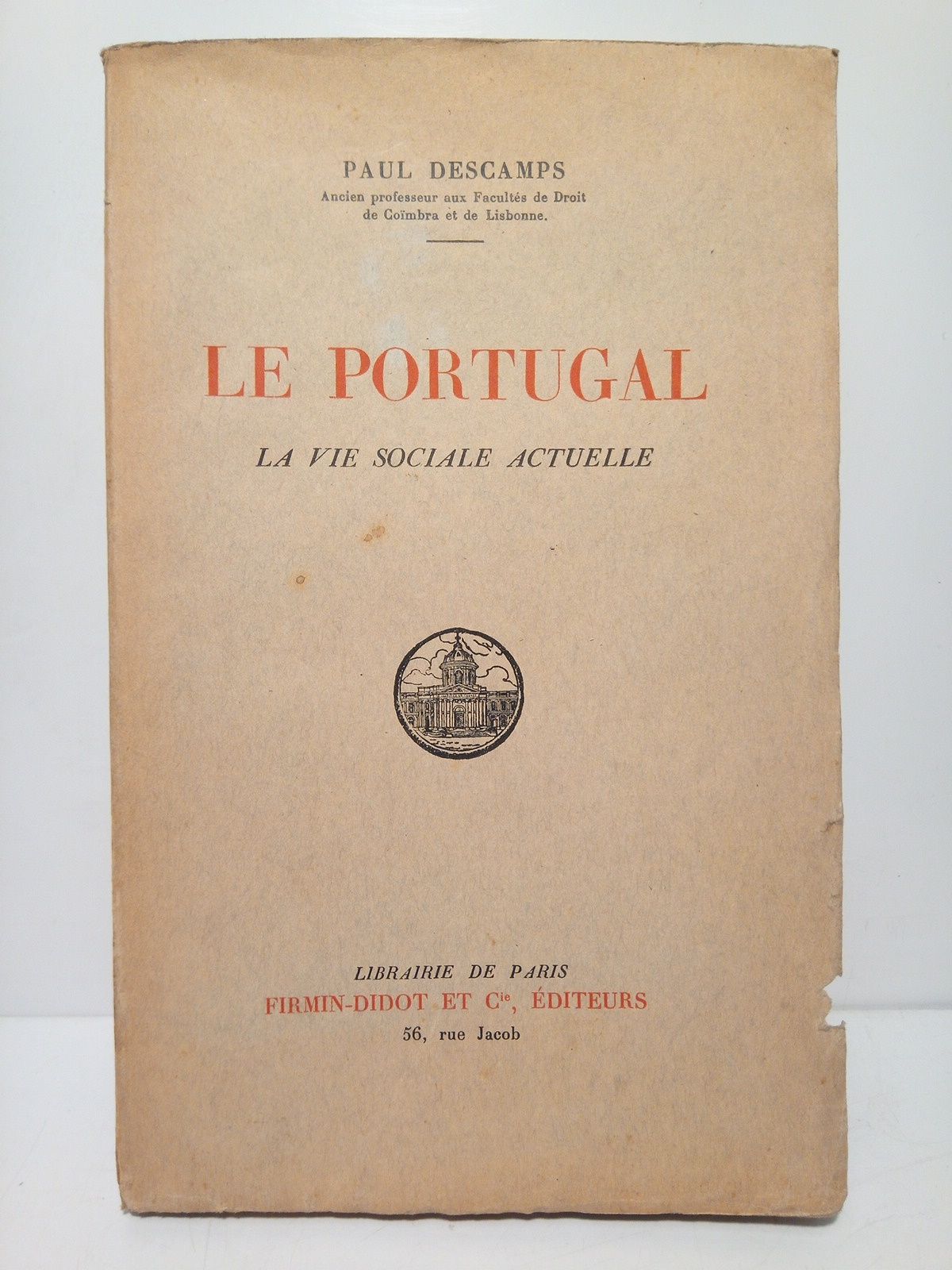 Le Portugal: La vie sociale actuelle