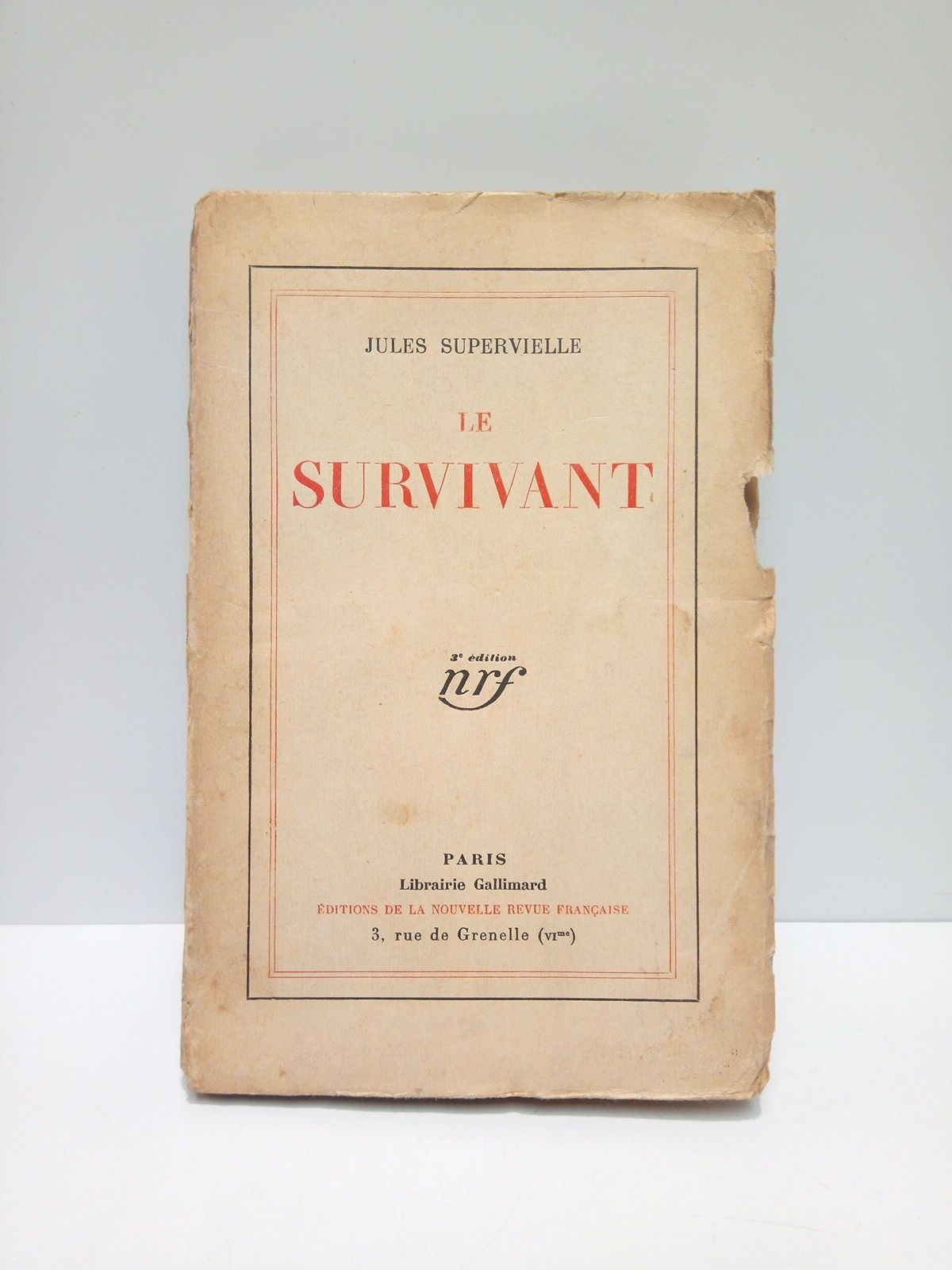 Le Survivant