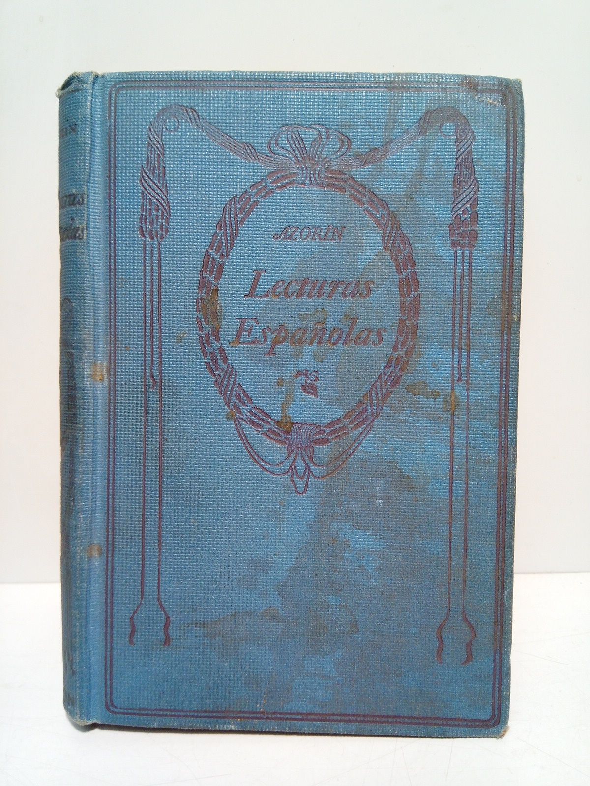 Lecturas Españolas