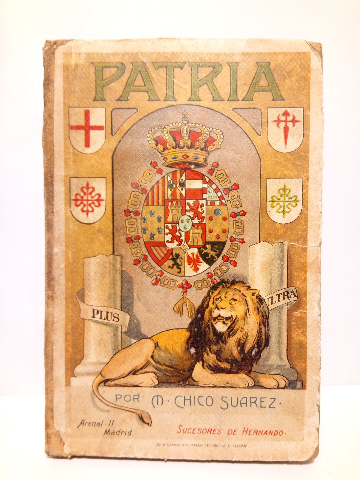 Patria: Lecturas nacionales