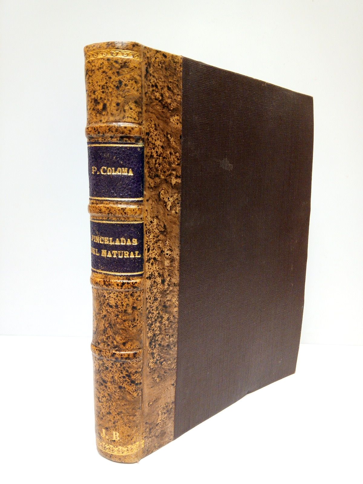 Lecturas Recreativas, III: PINCELADAS DEL NATURAL