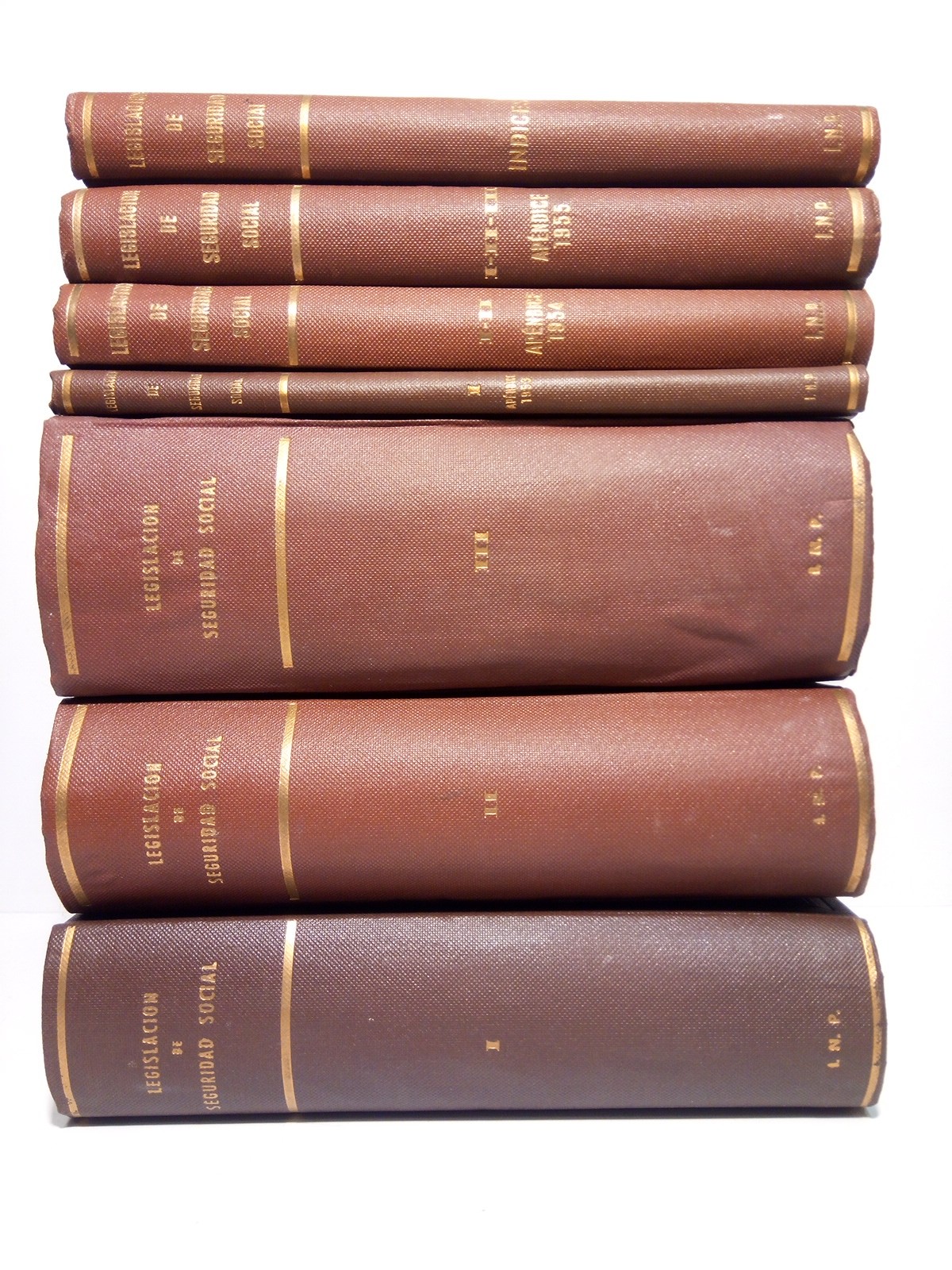 Legislación de Seguridad Social. (Vigente en 19 de marzo de …