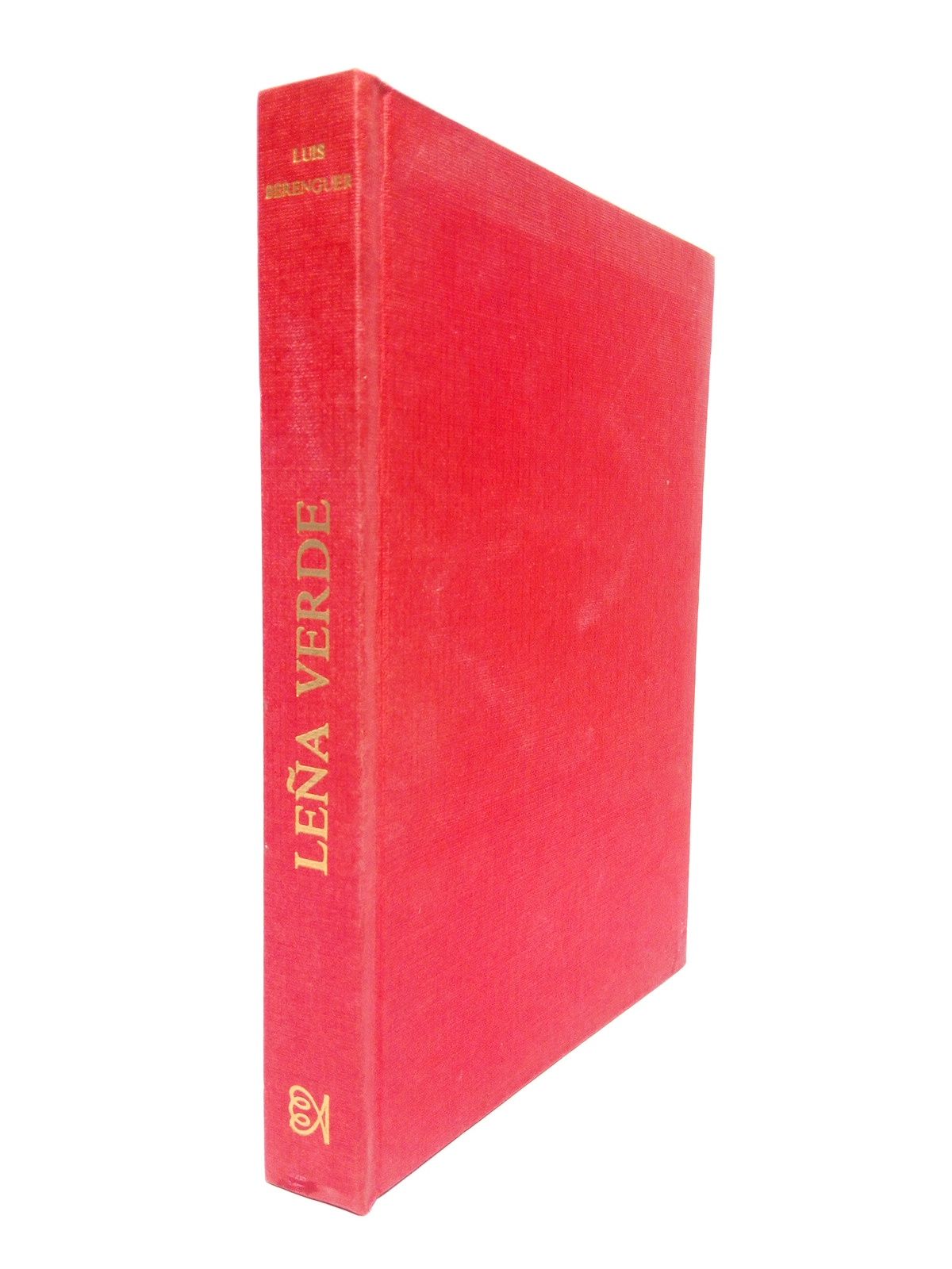 Leña Verde (Premio Alfaguara 1972)