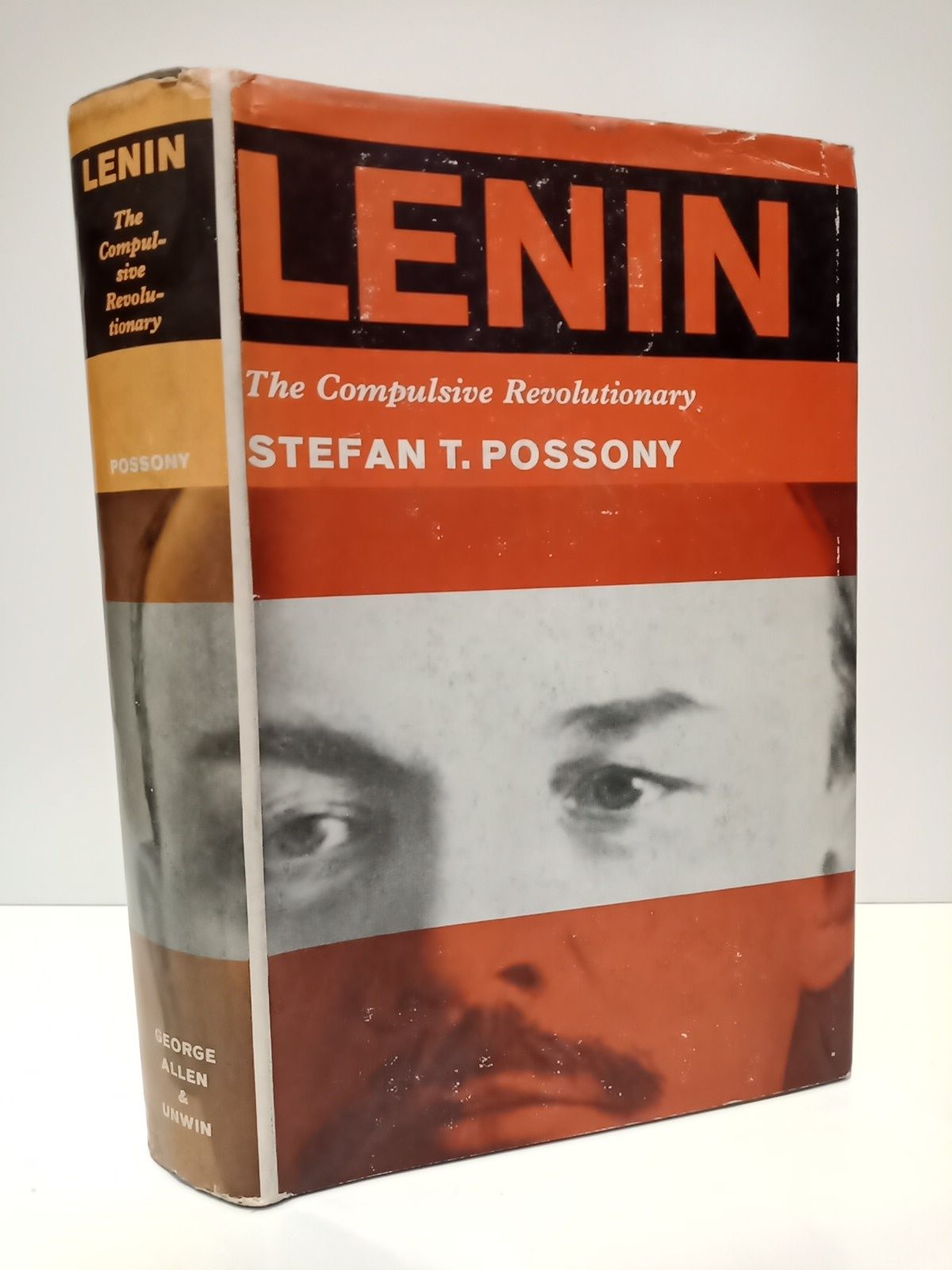 LENIN: The Compulsive Revolutionary