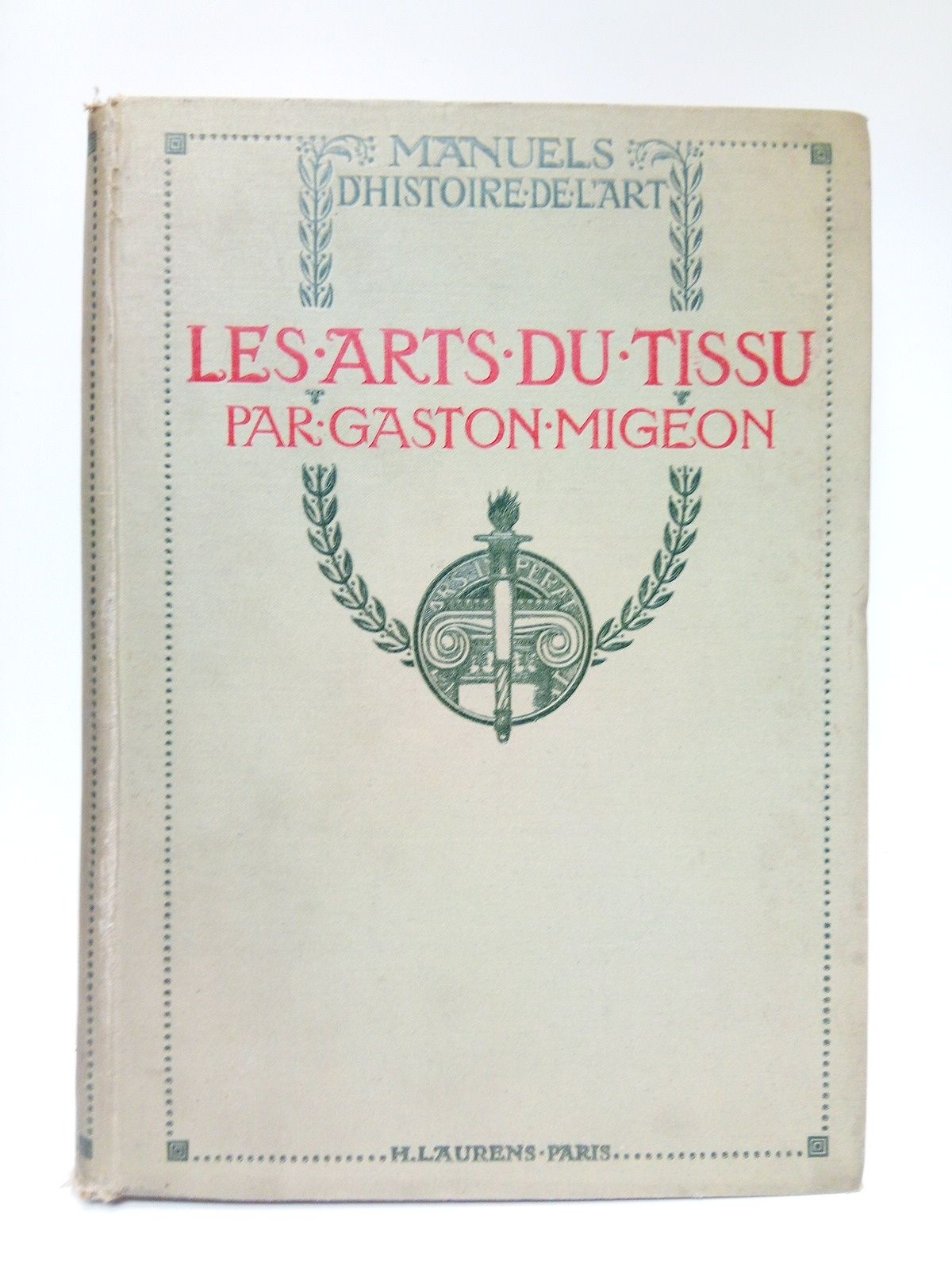 Les Arts du Tissu