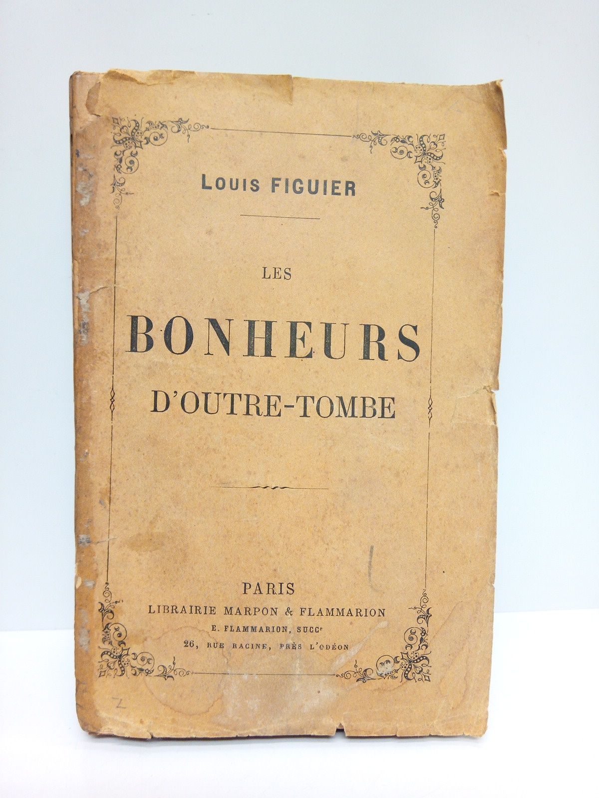 Les bonheurs d'outre-tombe
