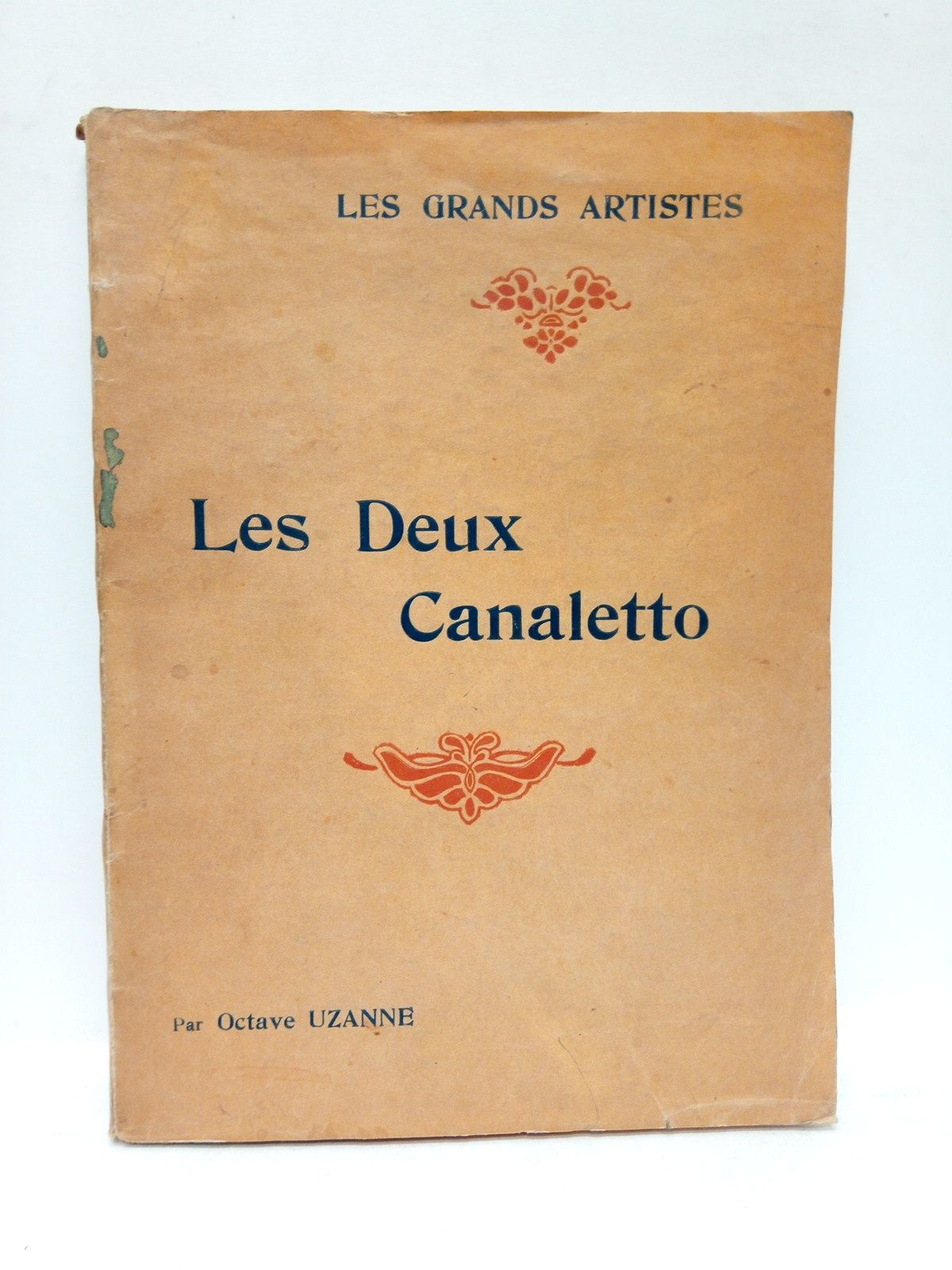 Les Deux Canaletto: Biographie critique