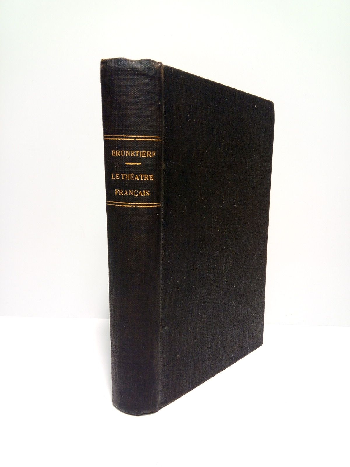 Les Epoques du Théatre Français (1636 - 1850)