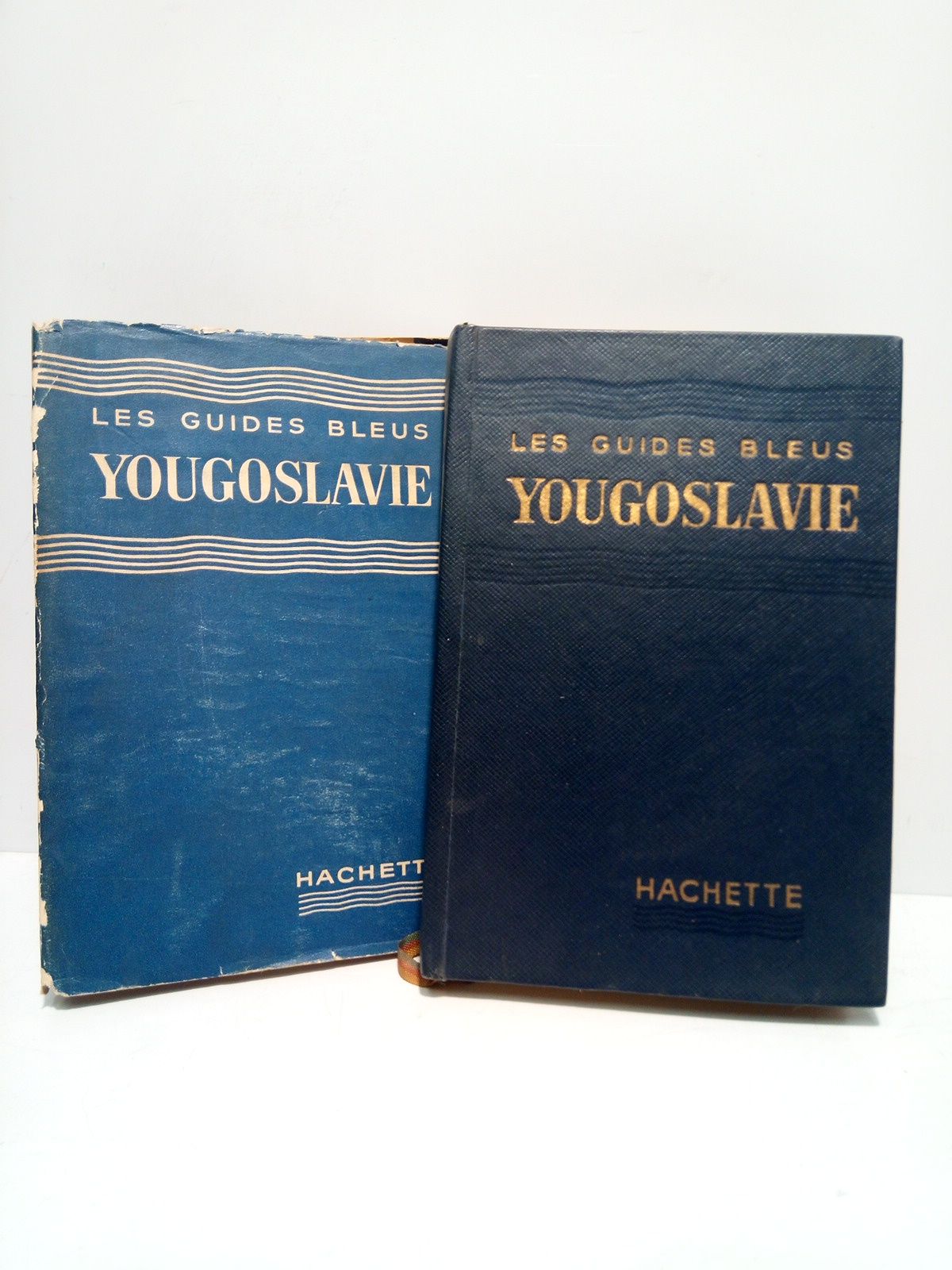 Les Guides Bleus: YUGOSLAVIE / Cette édition a été établie …