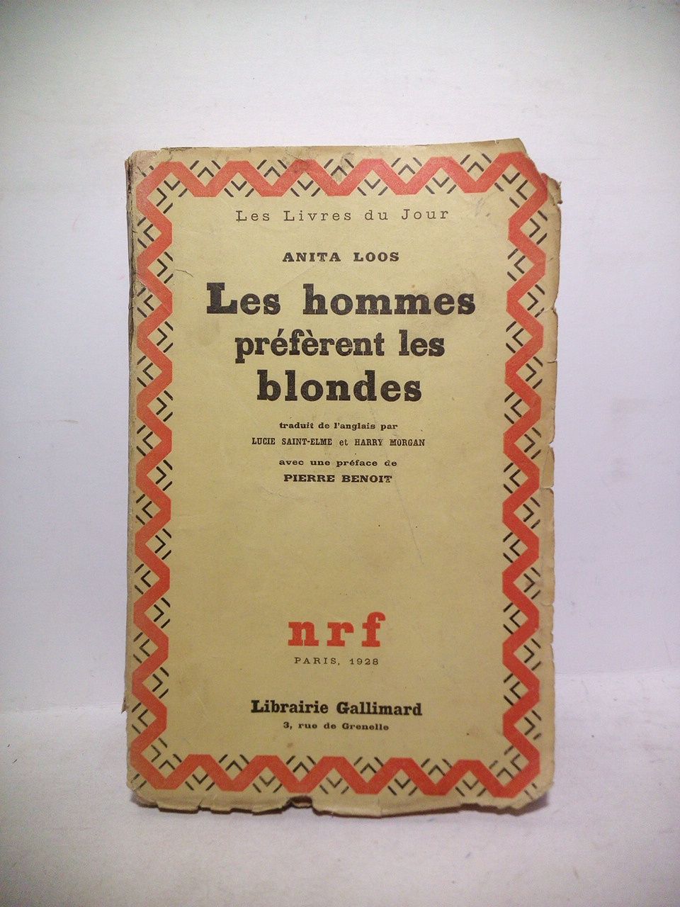 Les hommes préférent les blondes / Traduit de l'anglais par …