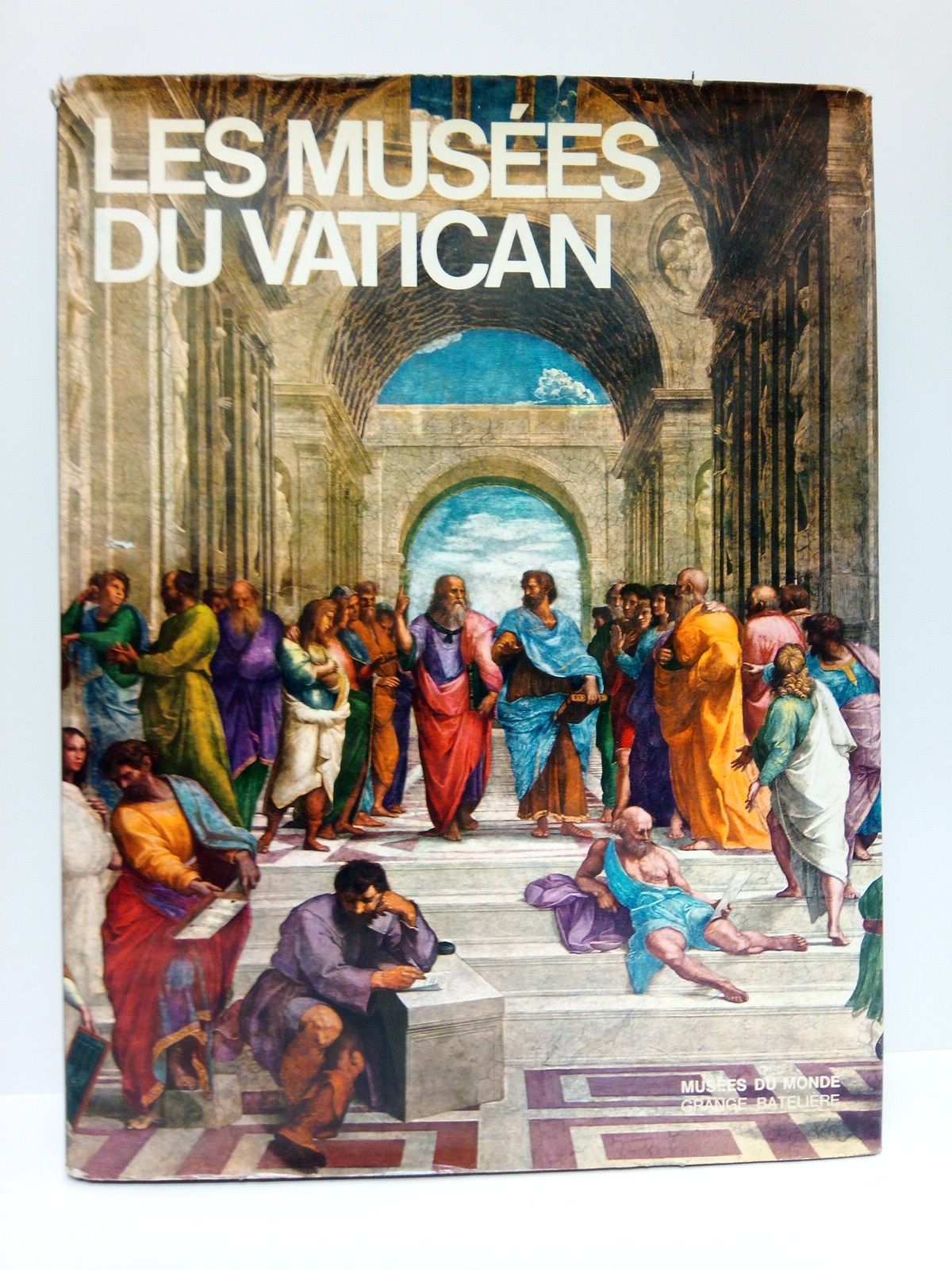 Les Musées du Vatican / Sous la direction de Redig …