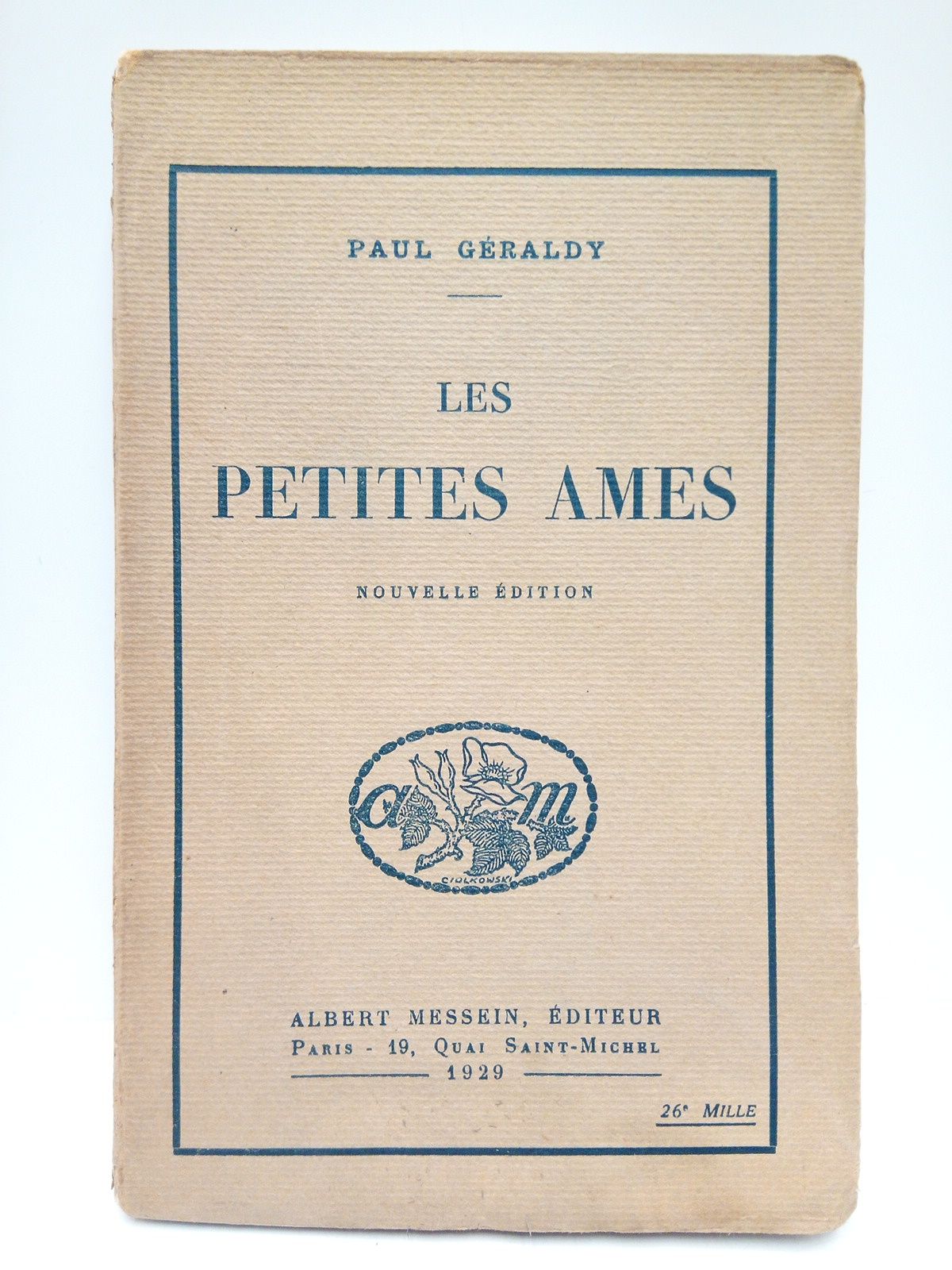 Les petites ames