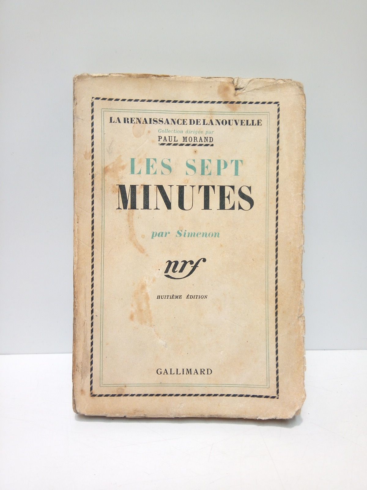 Les Sept Minutes