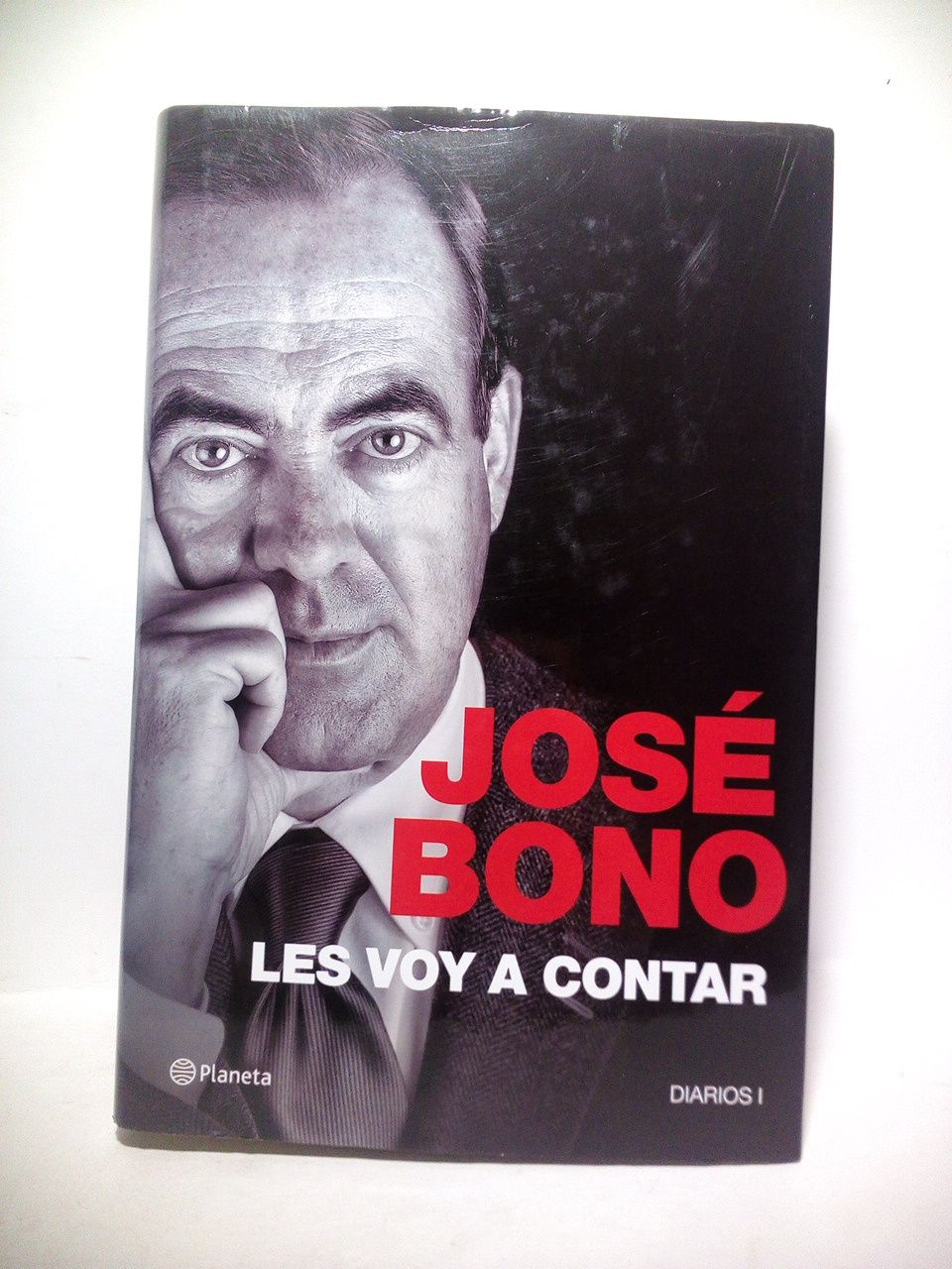 Les voy a contar. Diarios I.