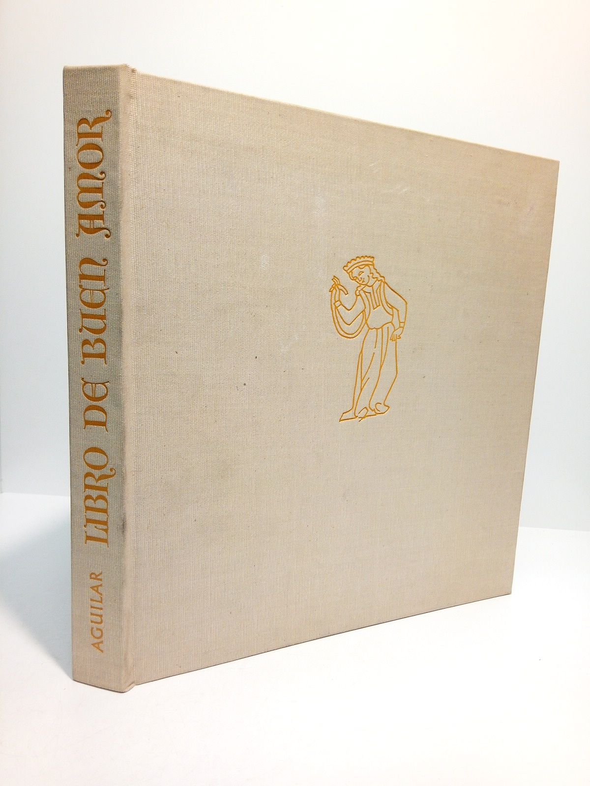 Libro de Buen Amor. Edición crítica y artística / Edición, …