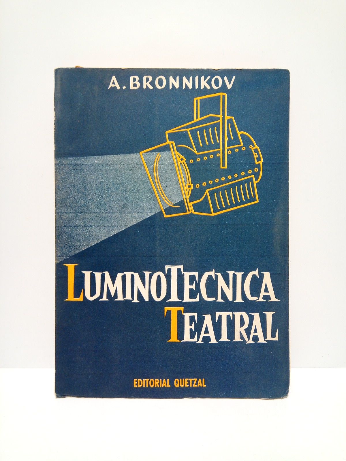 Liminotenica teatral / Versión castellana Raquel Golijov
