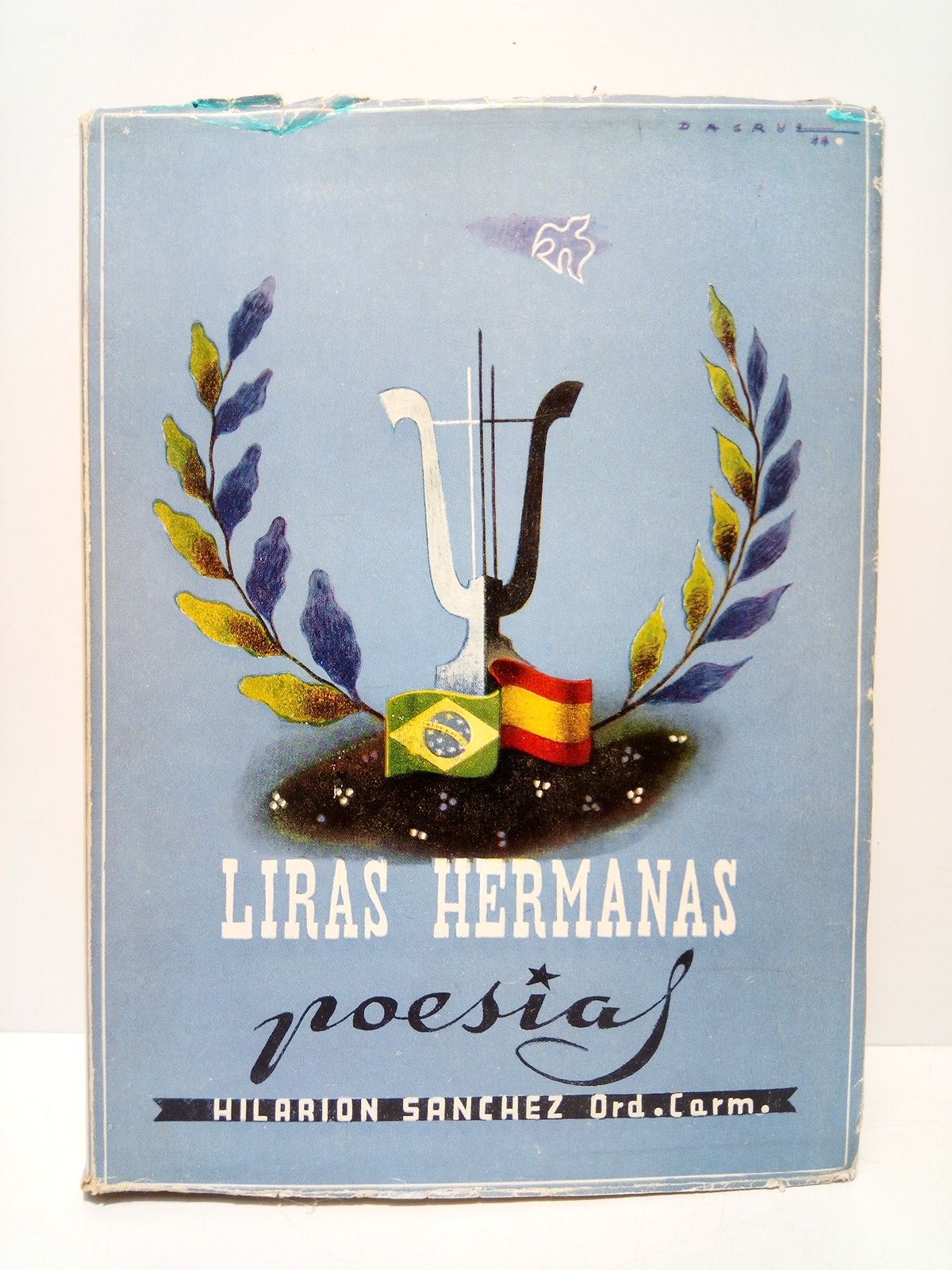 Liras hermanas: Obras poéticas portuguesas y españolas / Ilustraciones de …
