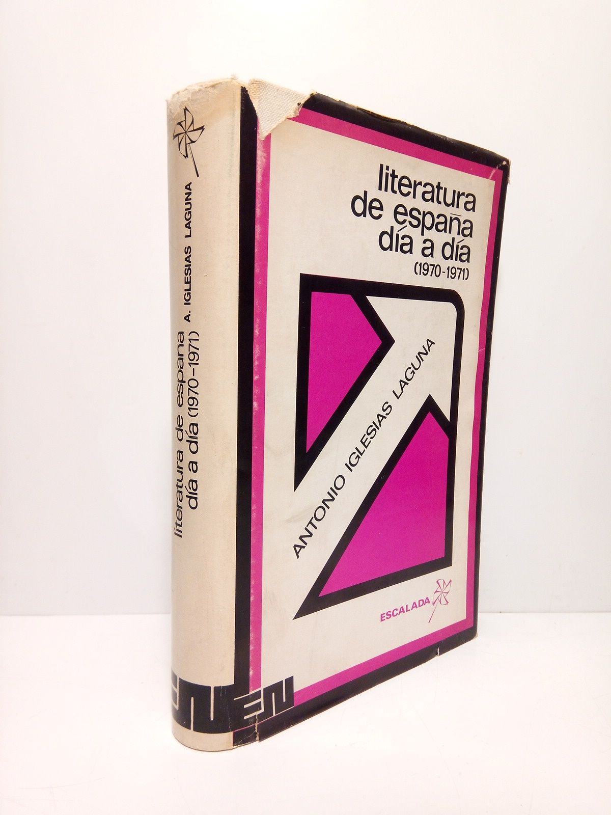 Literatura de España día a día (1970-1971) / Prólogo de …