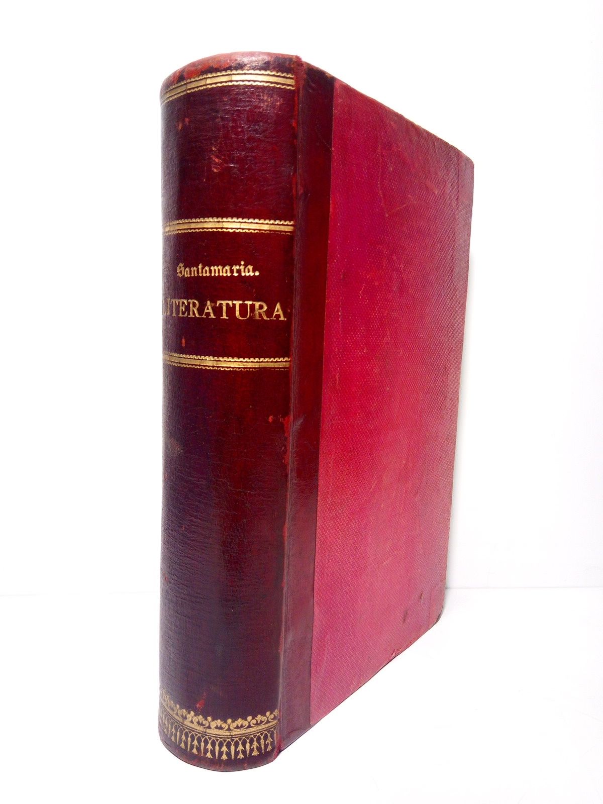 Literatura General o Teoría de los Géneros Literarios [Junto con …