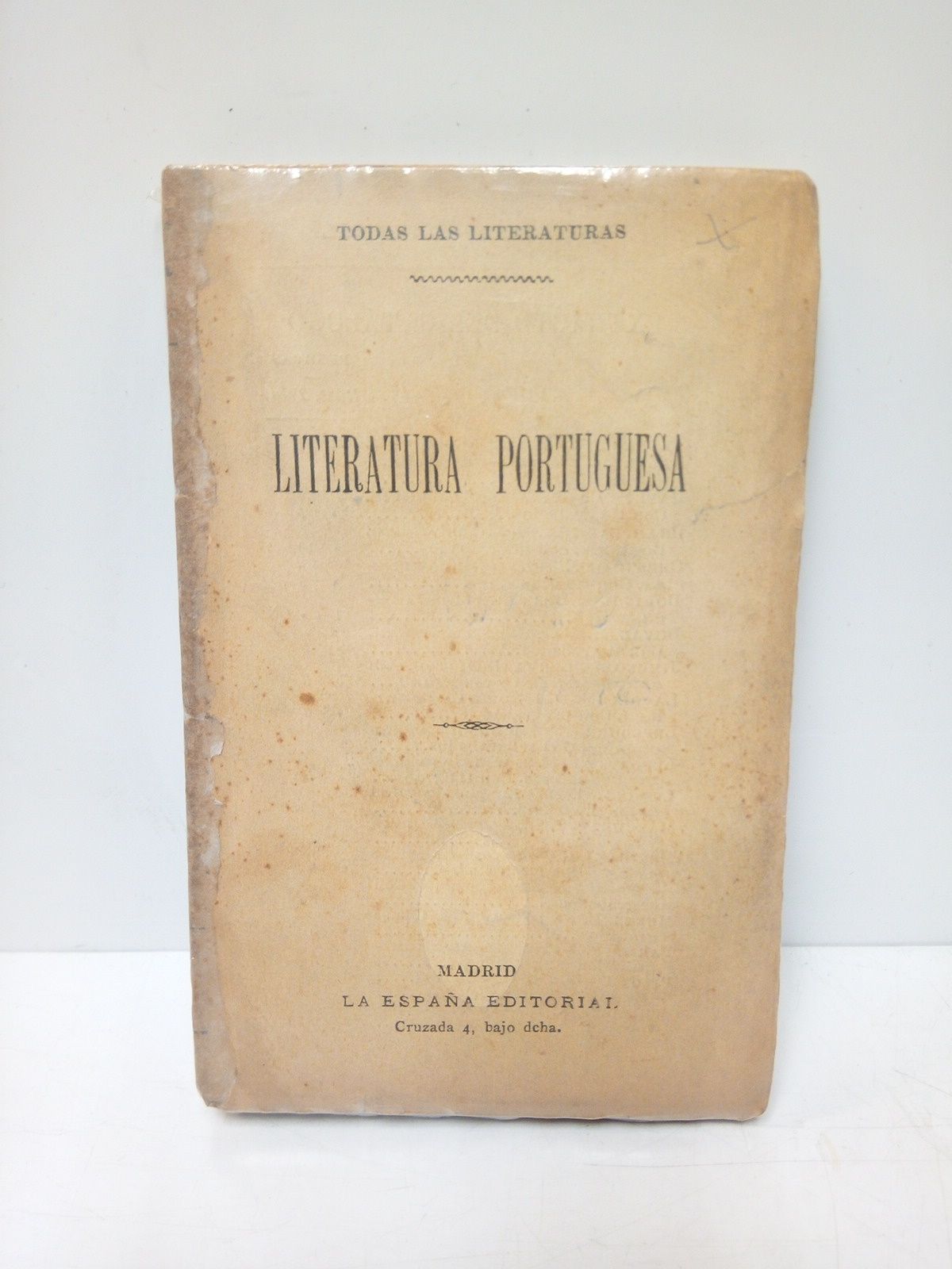 Literatura Portuguesa