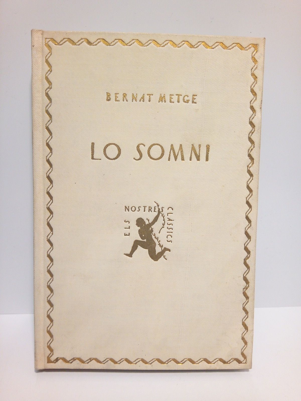 Lo Somni / Text, notes i glossari de JOSEP MARIA …