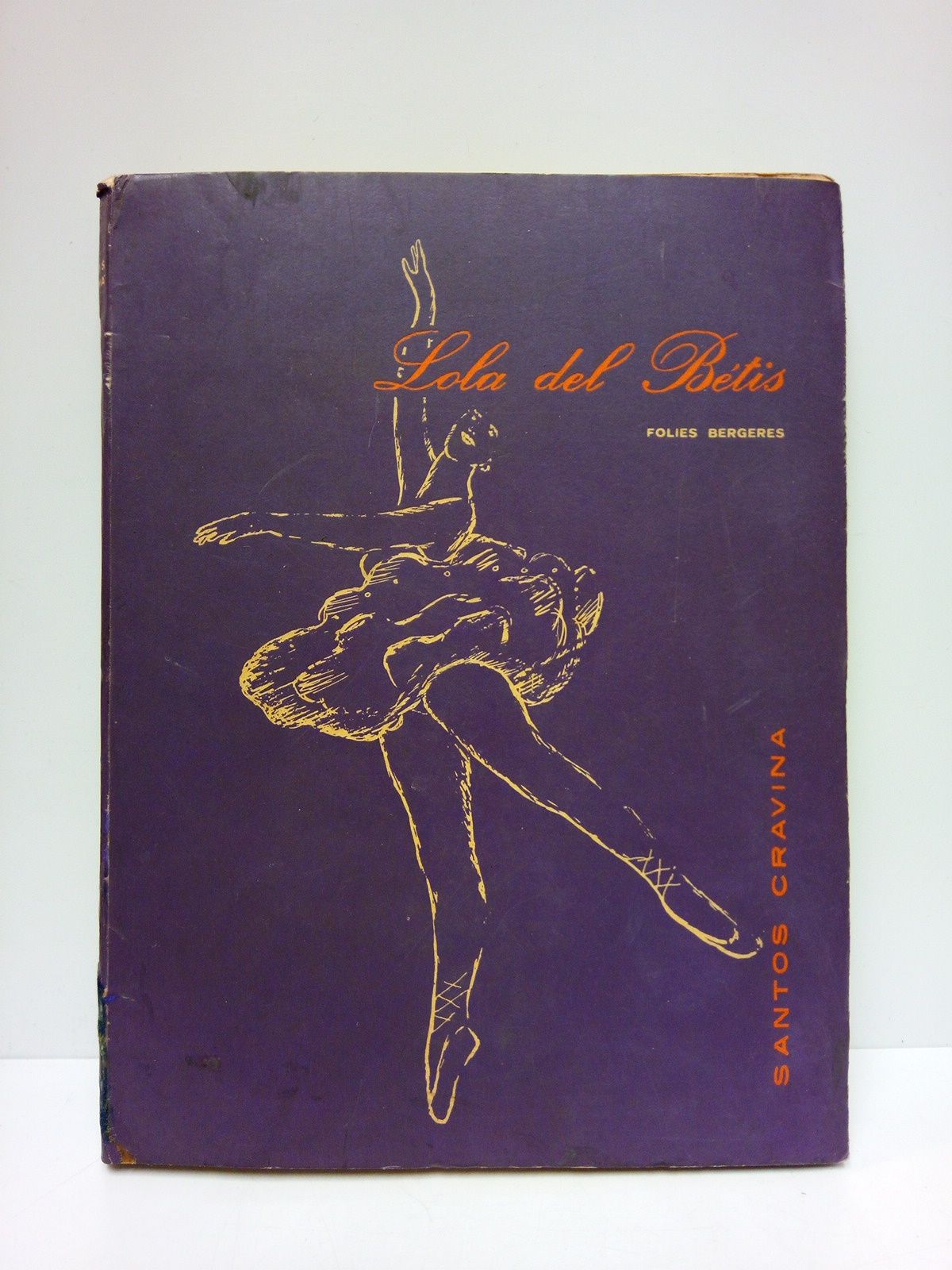 Lola del Betis (Folies Bergeres)