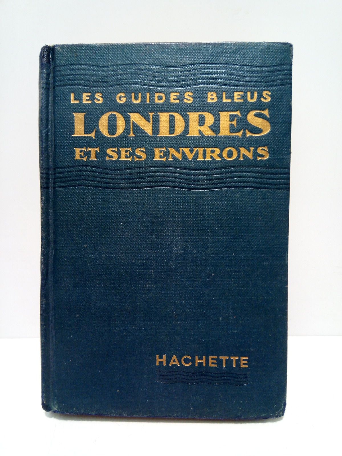 Londres et ses environs / Ed. revue et augmentée par …